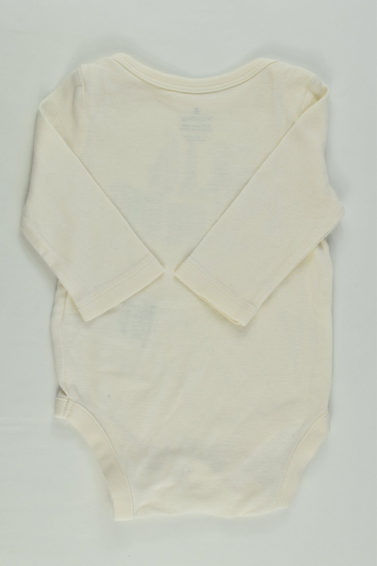 Baby Gap Size 000 (0-3 months) 'New York' Bodysuit