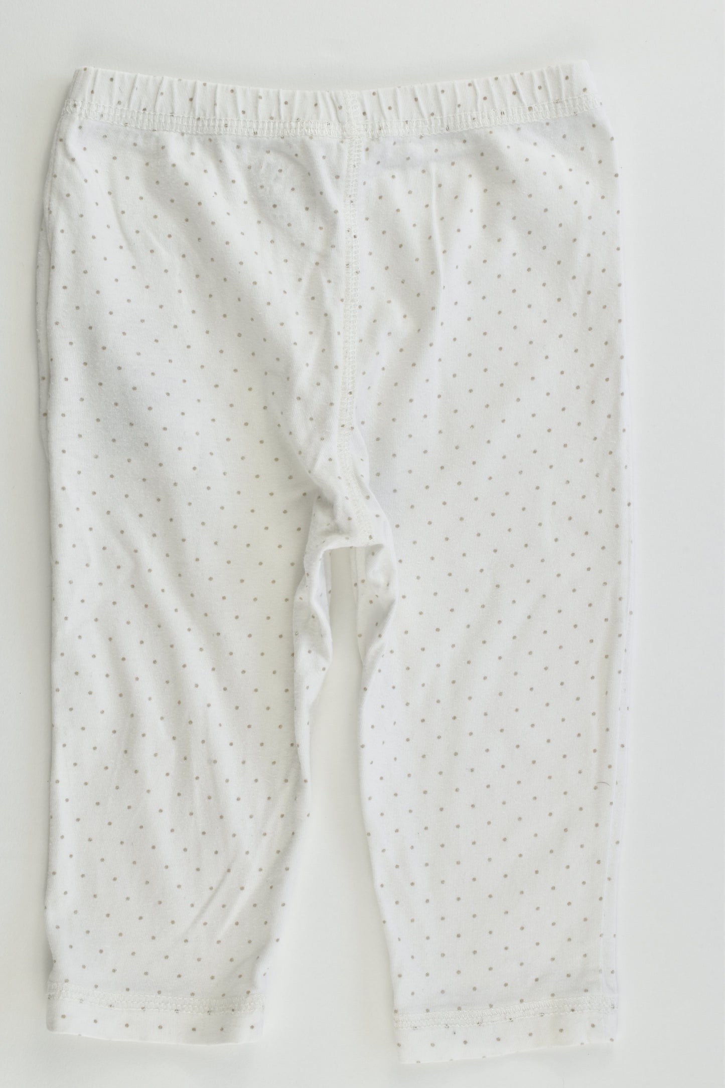 Baby Gap Size 1 (12-18 months) Dotted Leggings