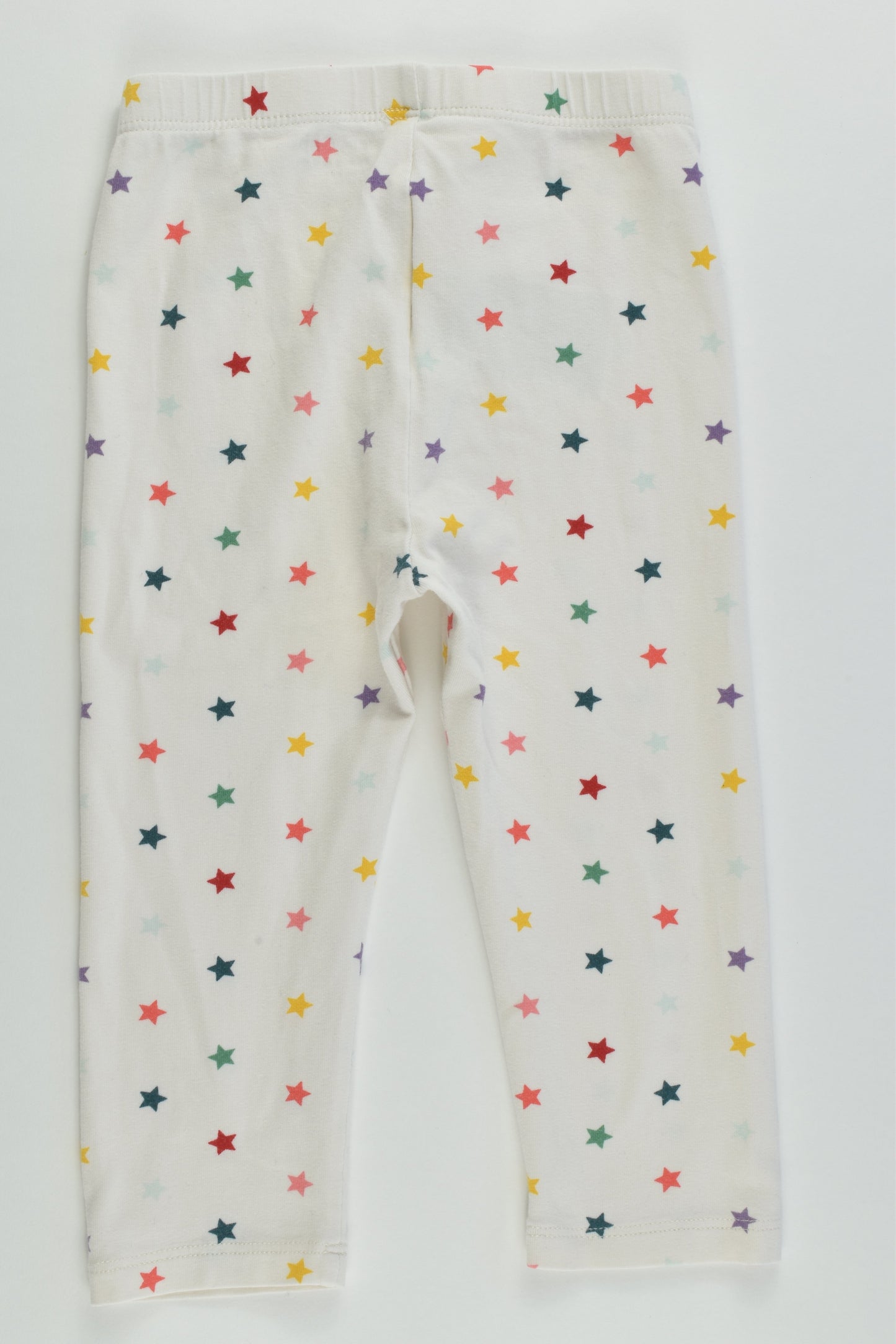 Baby Gap Size 1 (12-18 months) Stars Leggings