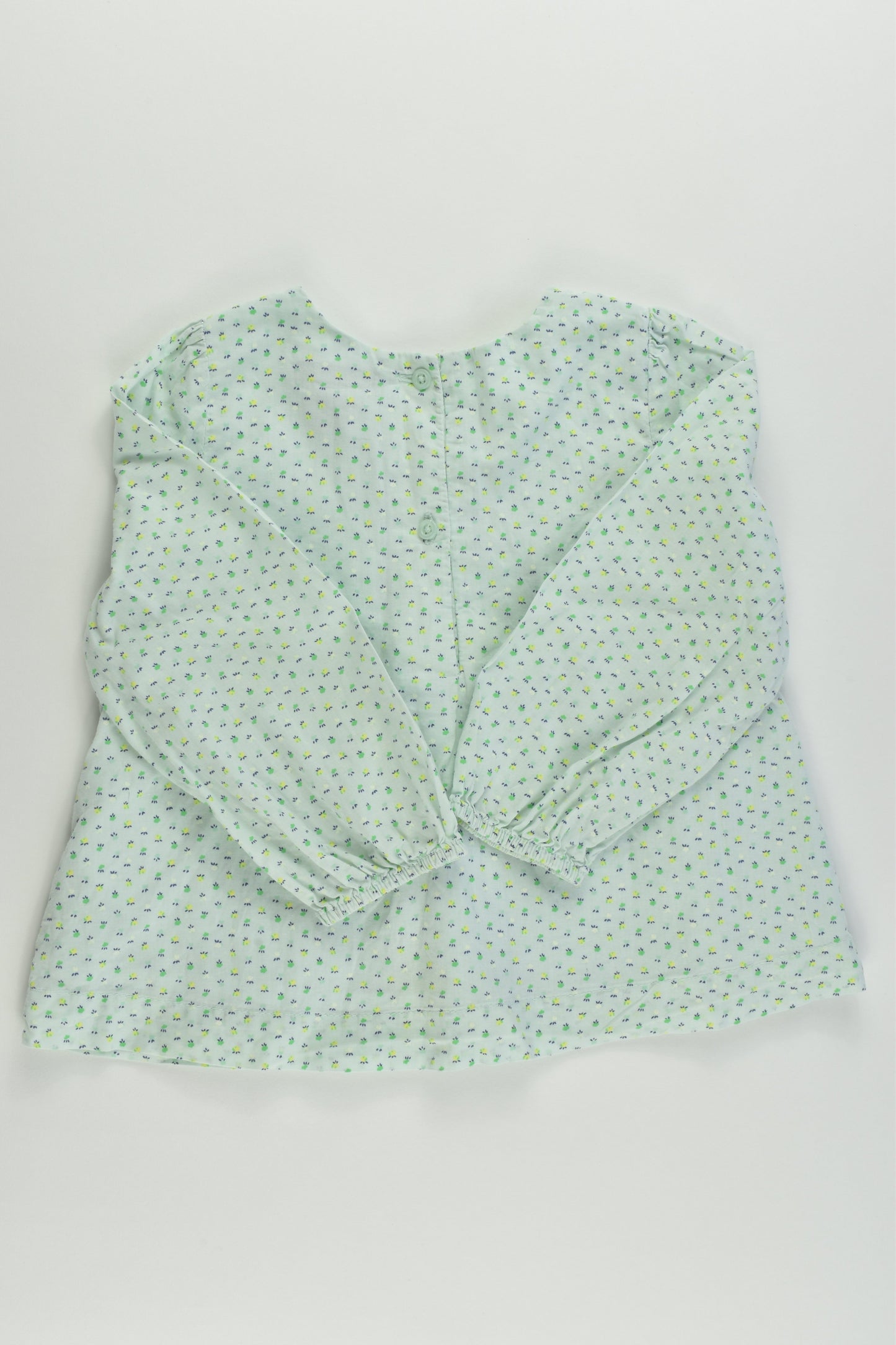Baby Gap Size 1-2 (18-24 months, 90 cm) Lined Blouse