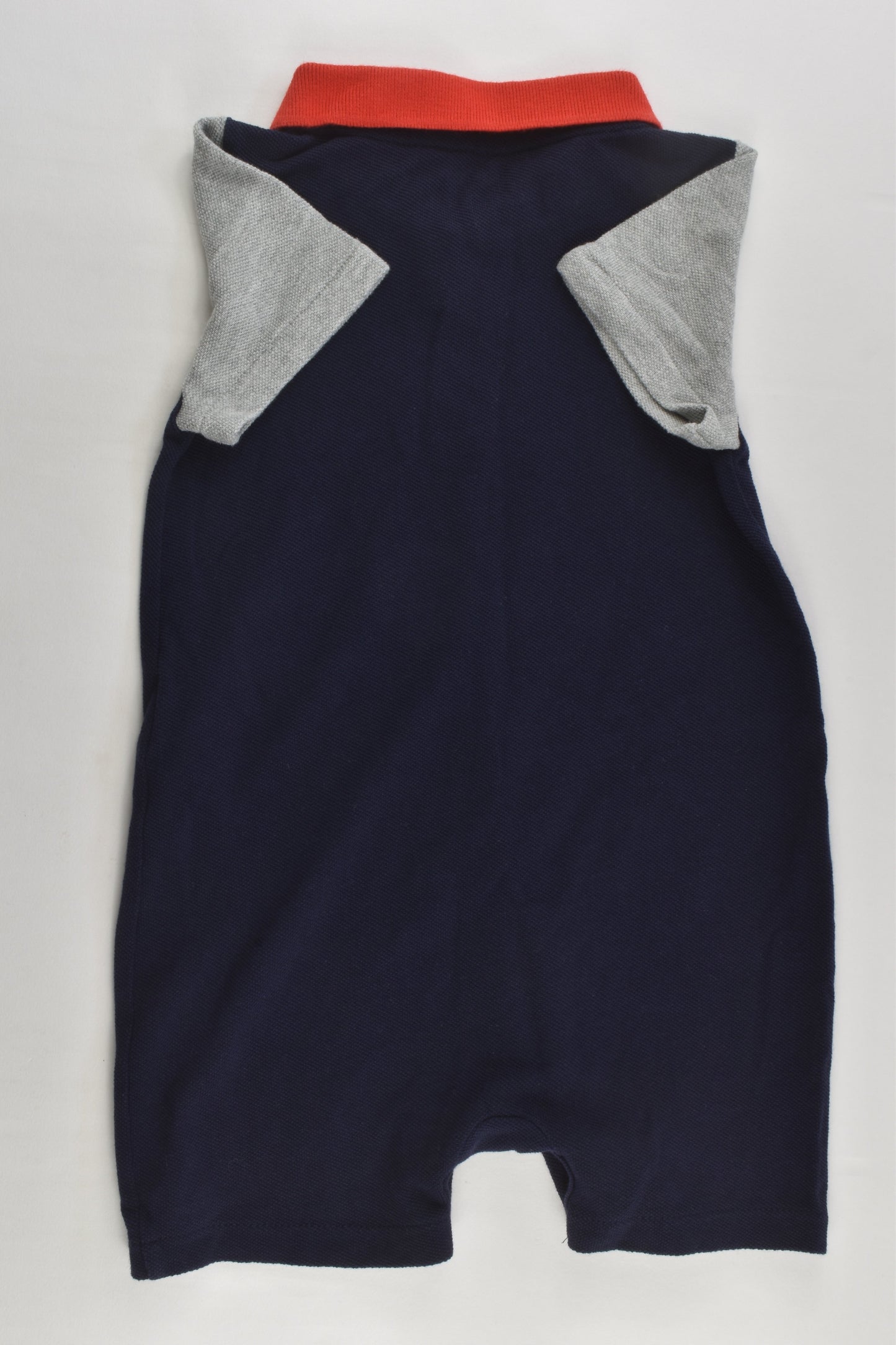 Baby Gap Size 1-2 (18-24 months, 90 cm) Polo Romper