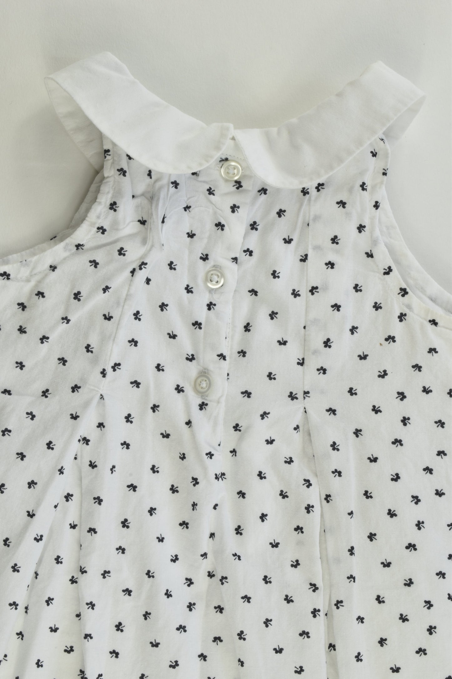Baby Gap Size 18-24 months (90 cm) Lined Dress