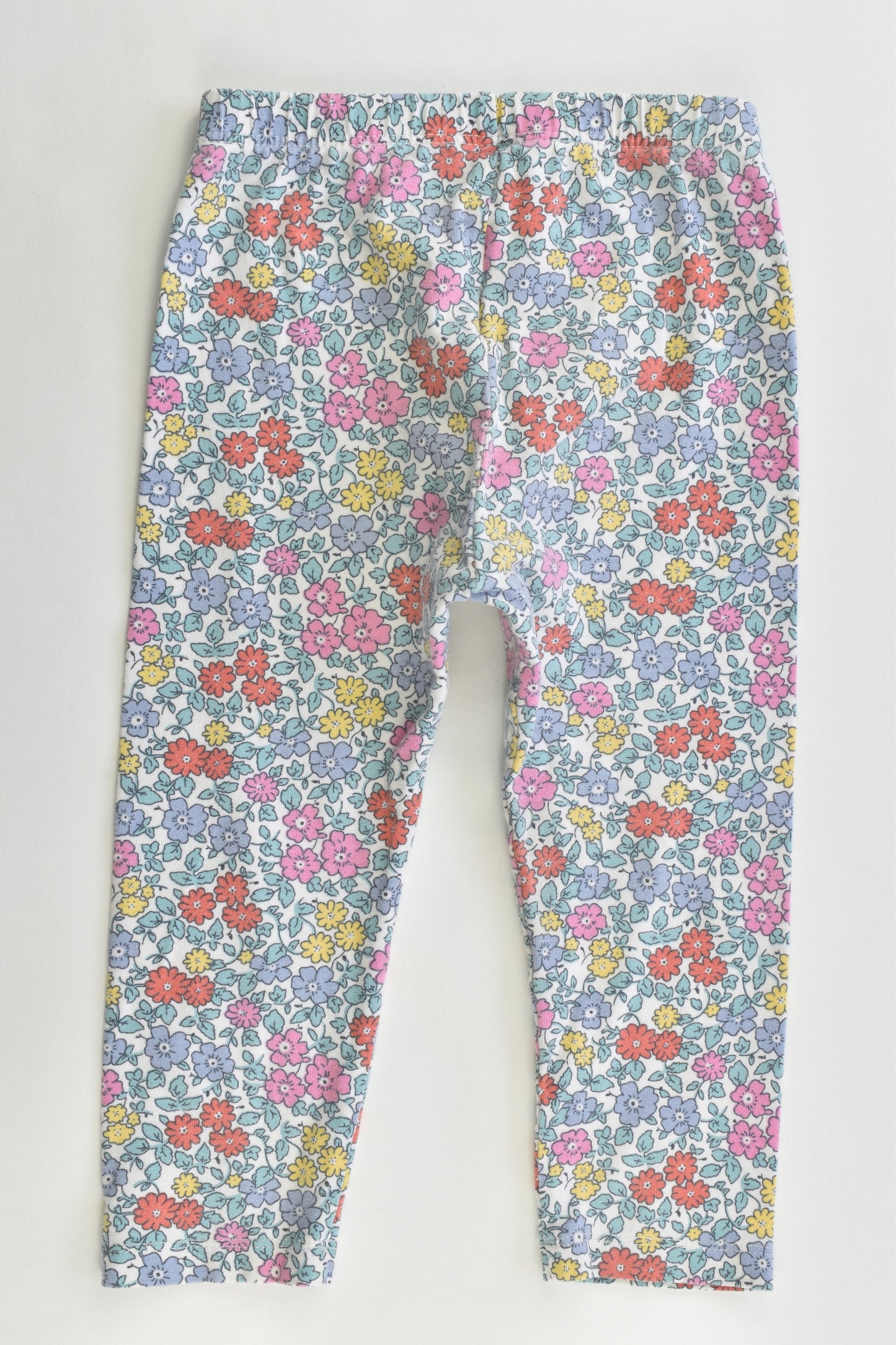 Baby Gap Size 18-24 months Liberty Print Leggins