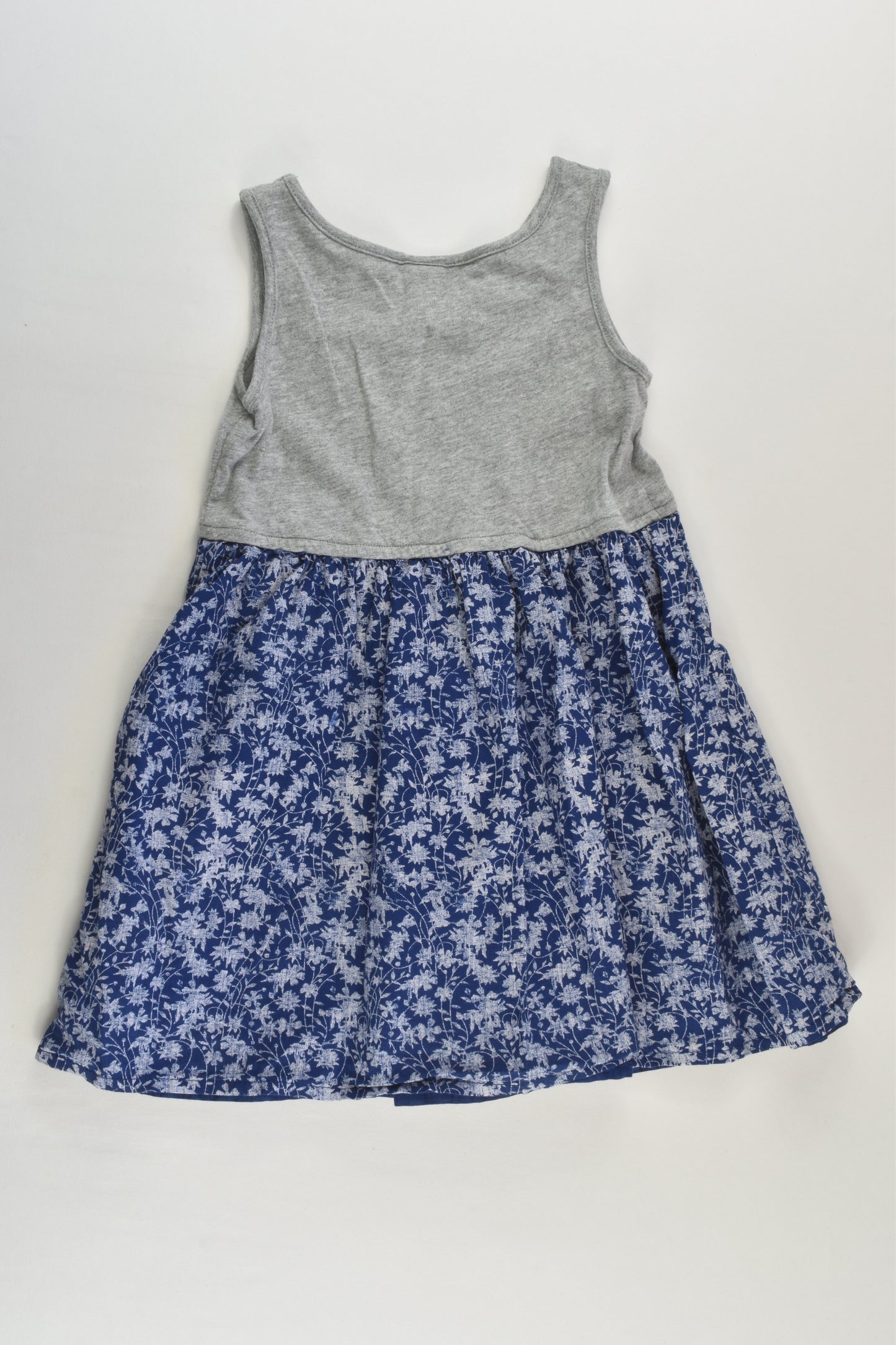 Baby Gap Size 2 Lined Cat Dress