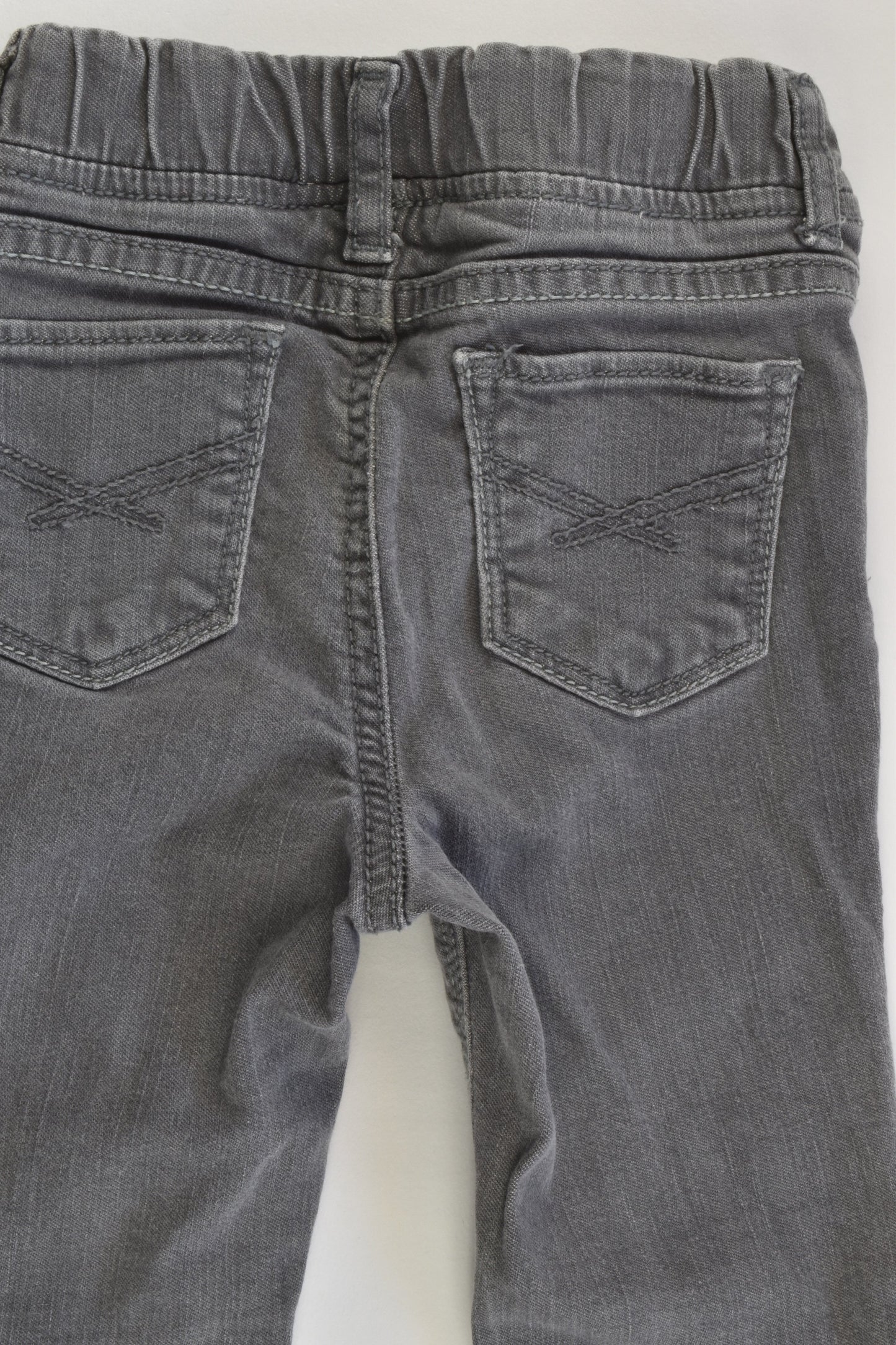 Baby Gap Size 2 Stretchy Denim Jeggings