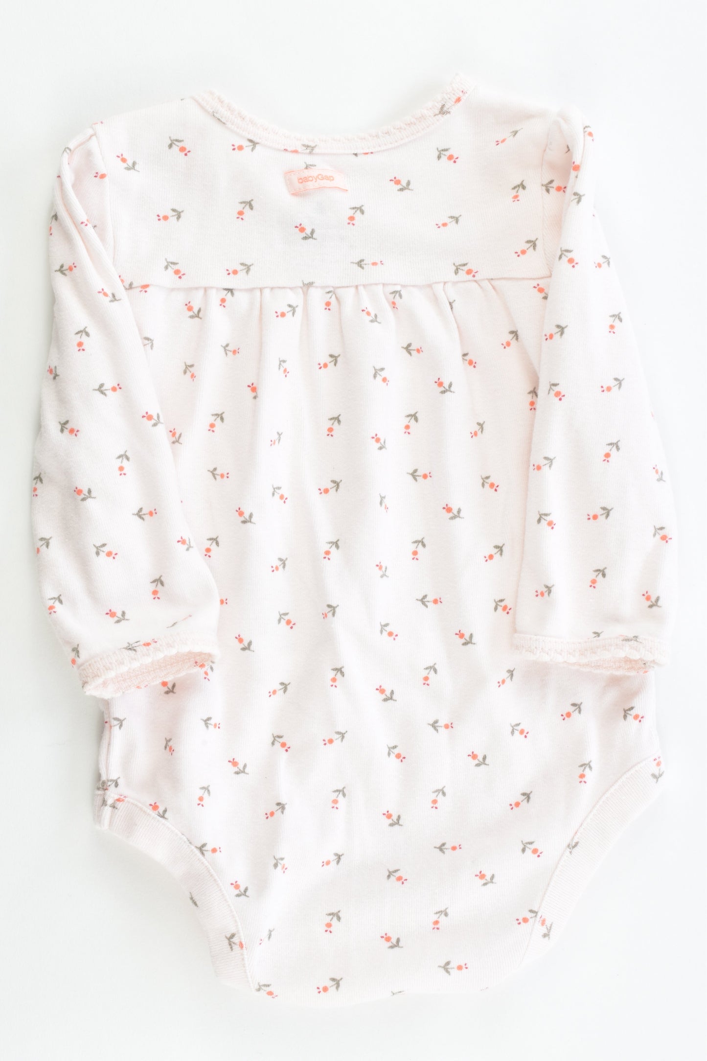 Baby Gap Size 3-6 months Bodysuit