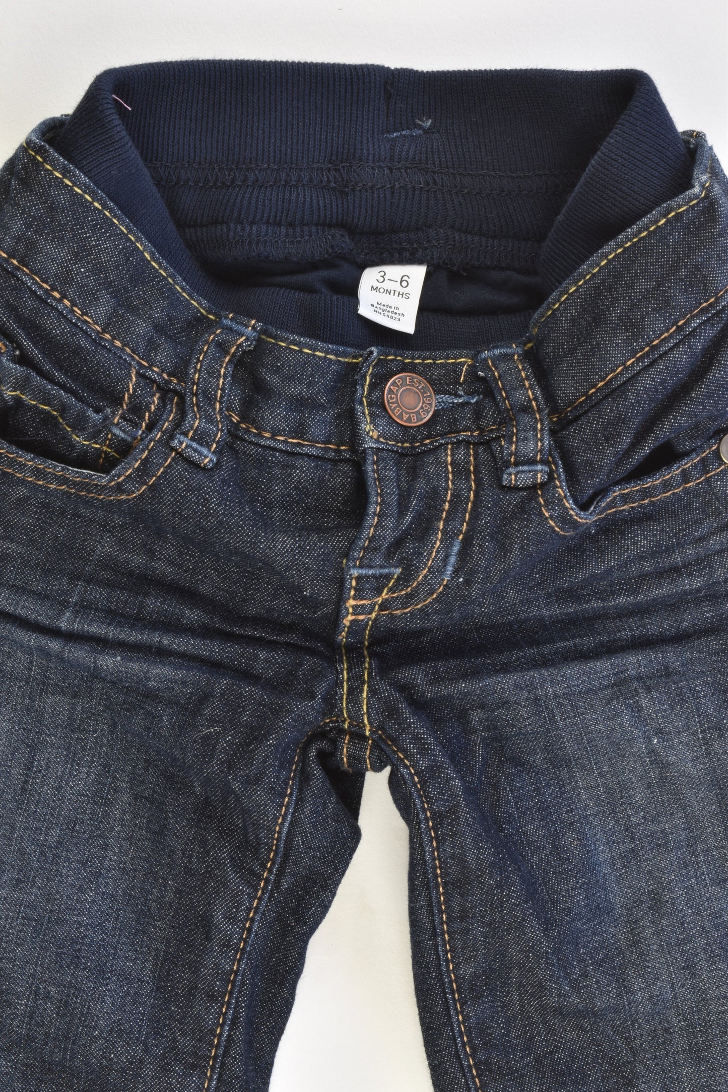 Baby Gap Size 3-6 months Denim Pants