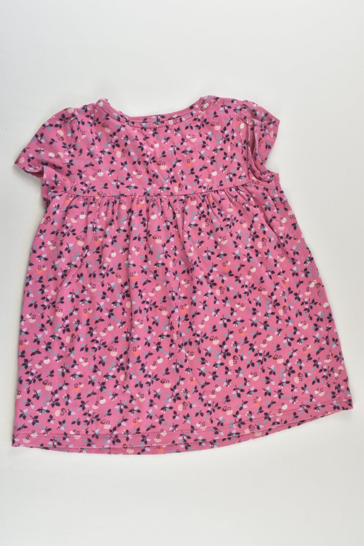Baby Gap Size 3 Mushrooms and Branches Tunic