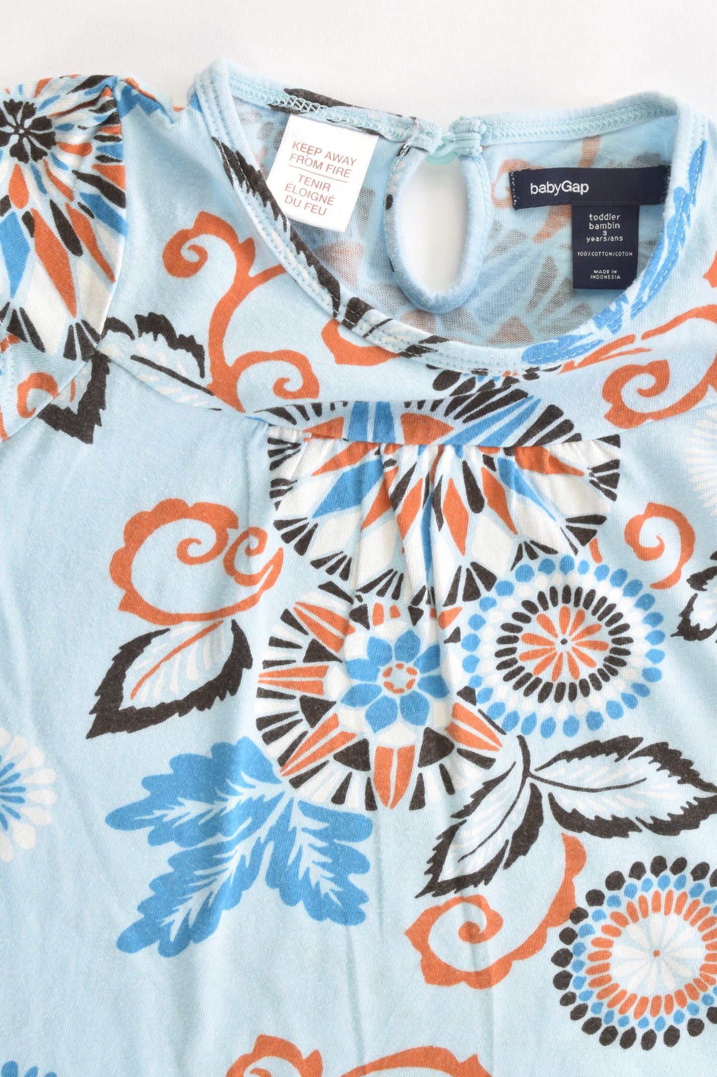 Baby Gap Size 3 T-shirt