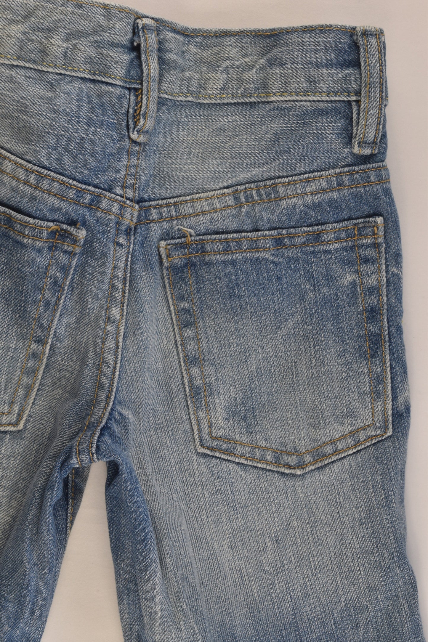 Baby Gap Size 4 Coupe Originale Denim Pants