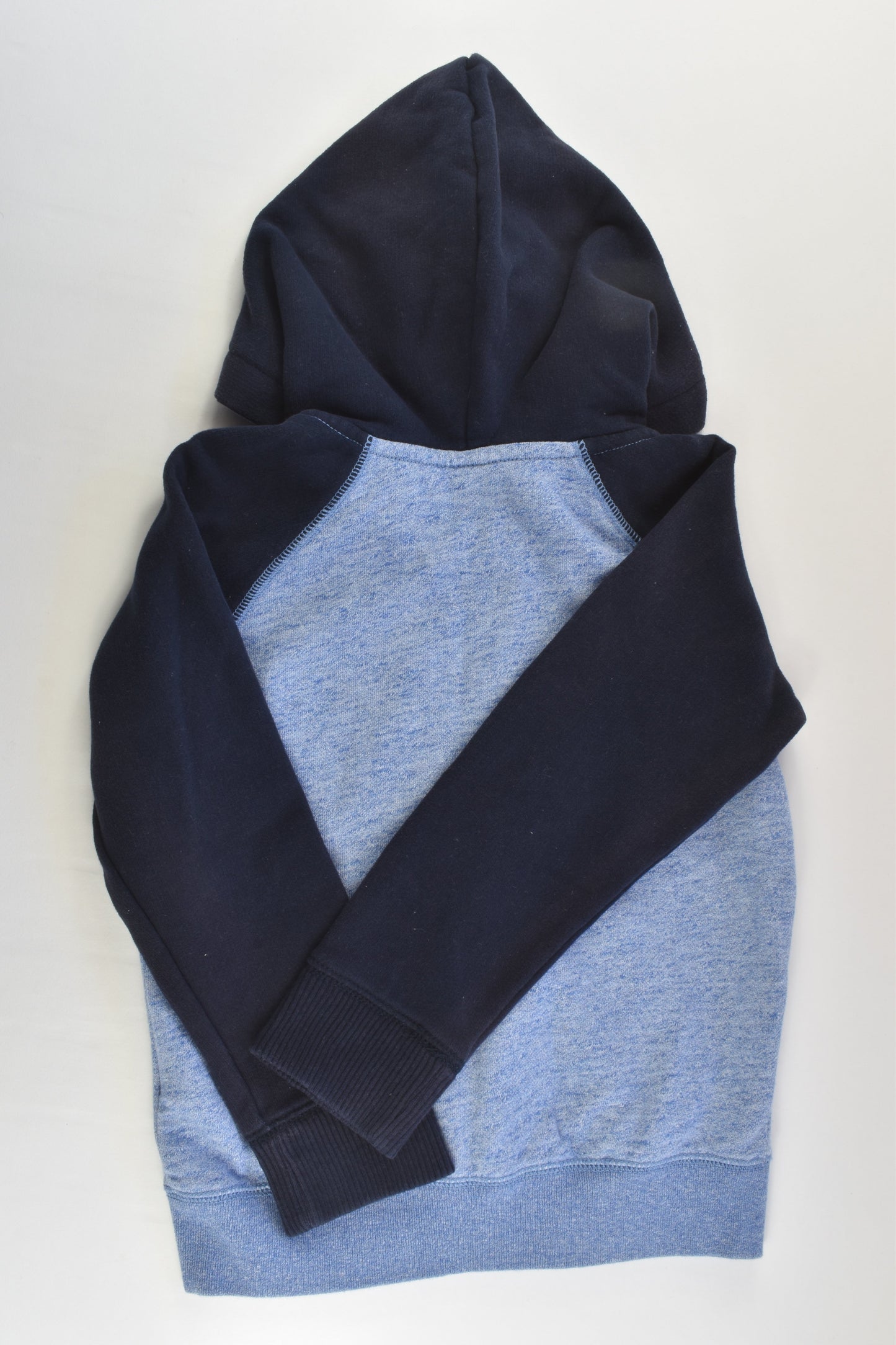 Baby Gap Size 5 Zip Hooded Jumper