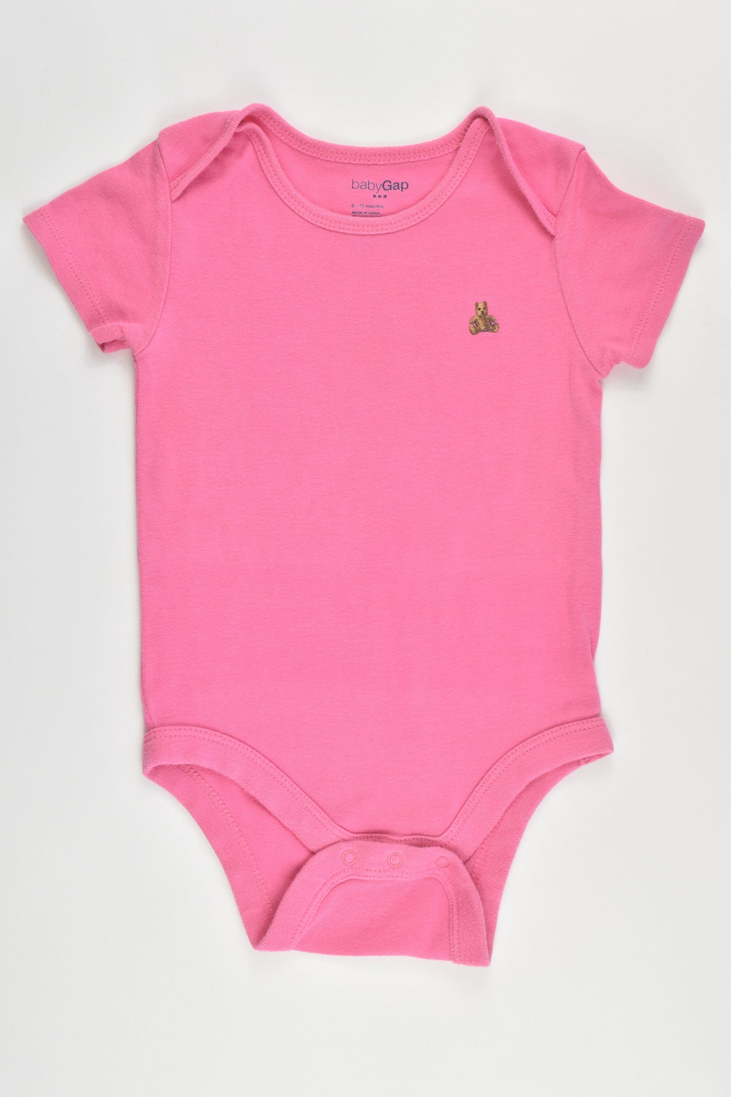 Baby Gap Size 6-12 months Bodysuit