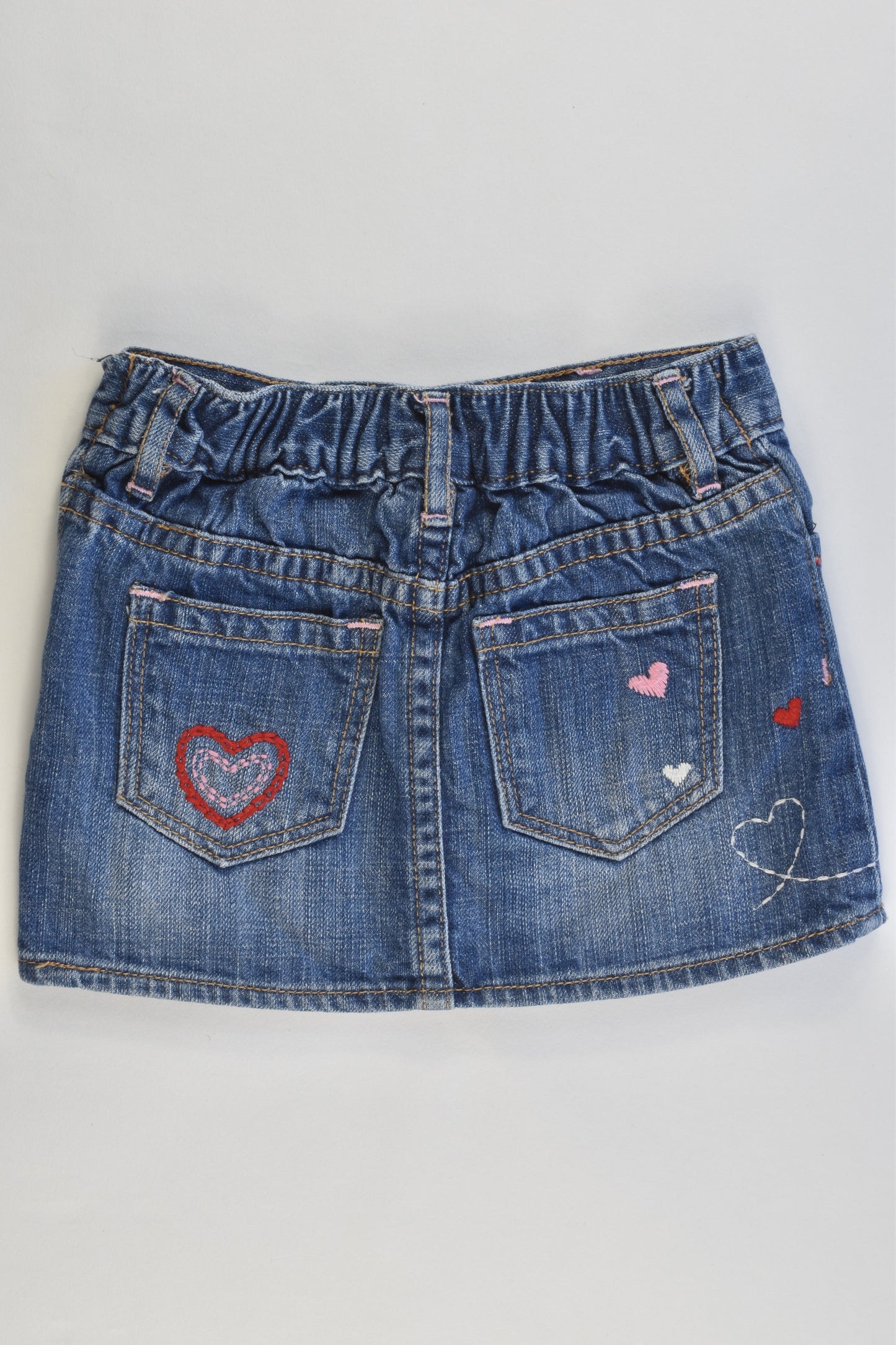 Baby Gap Size 95 cm (2) Denim Skirt