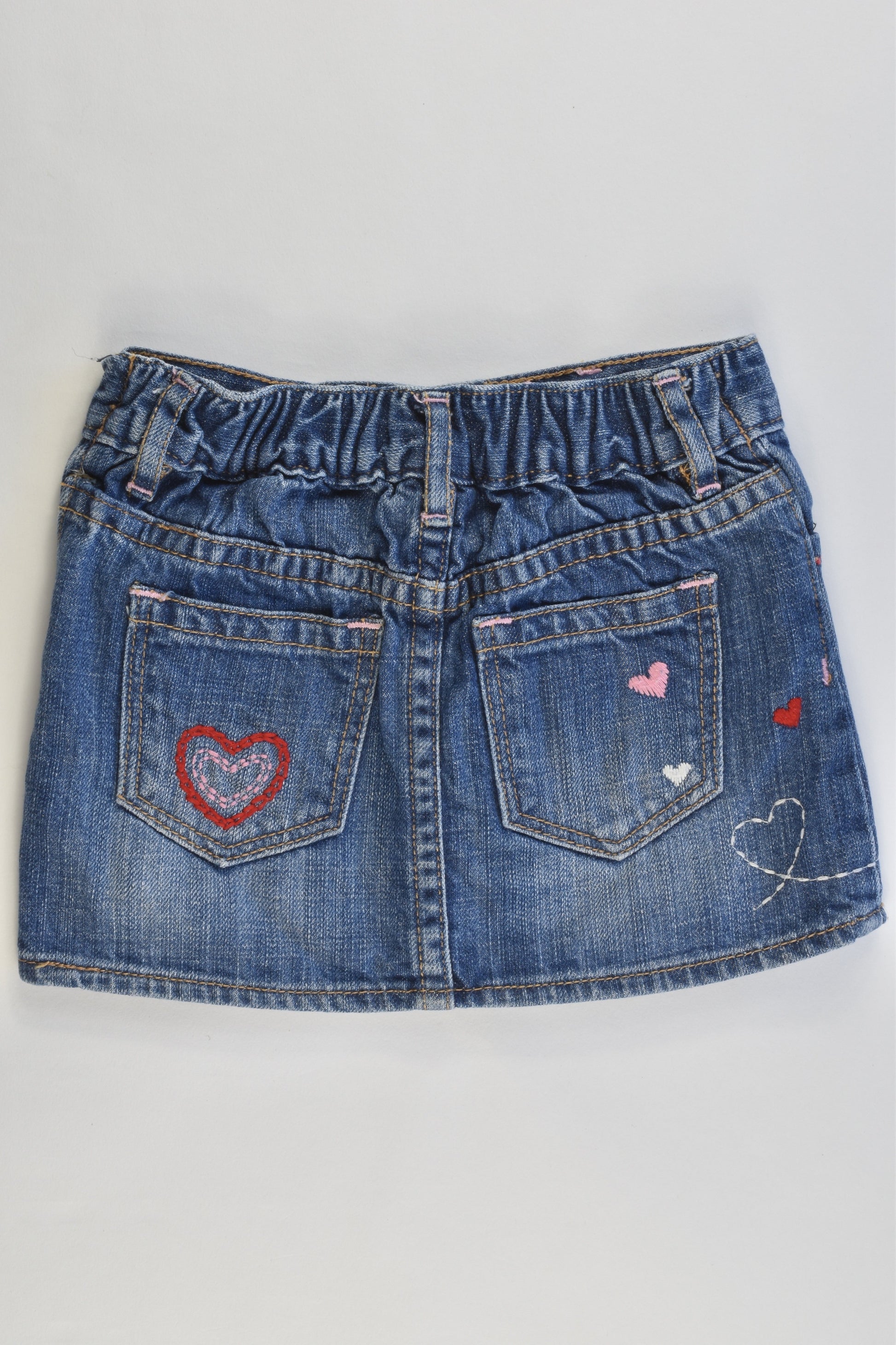 Baby Gap Size 95 cm (2) Denim Skirt