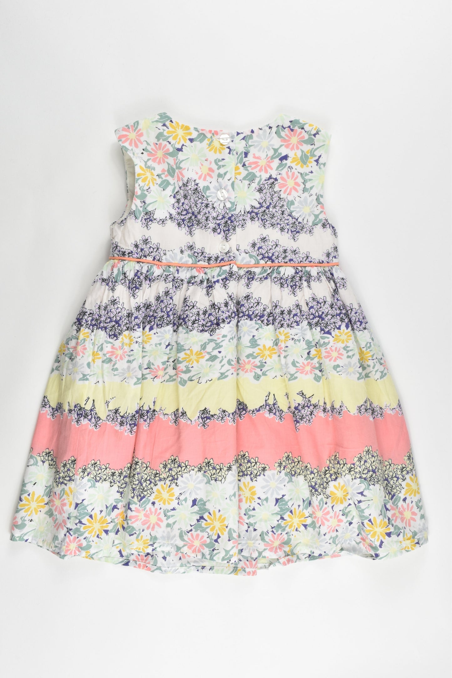 Baby M&Co Size 12-18 months Dress
