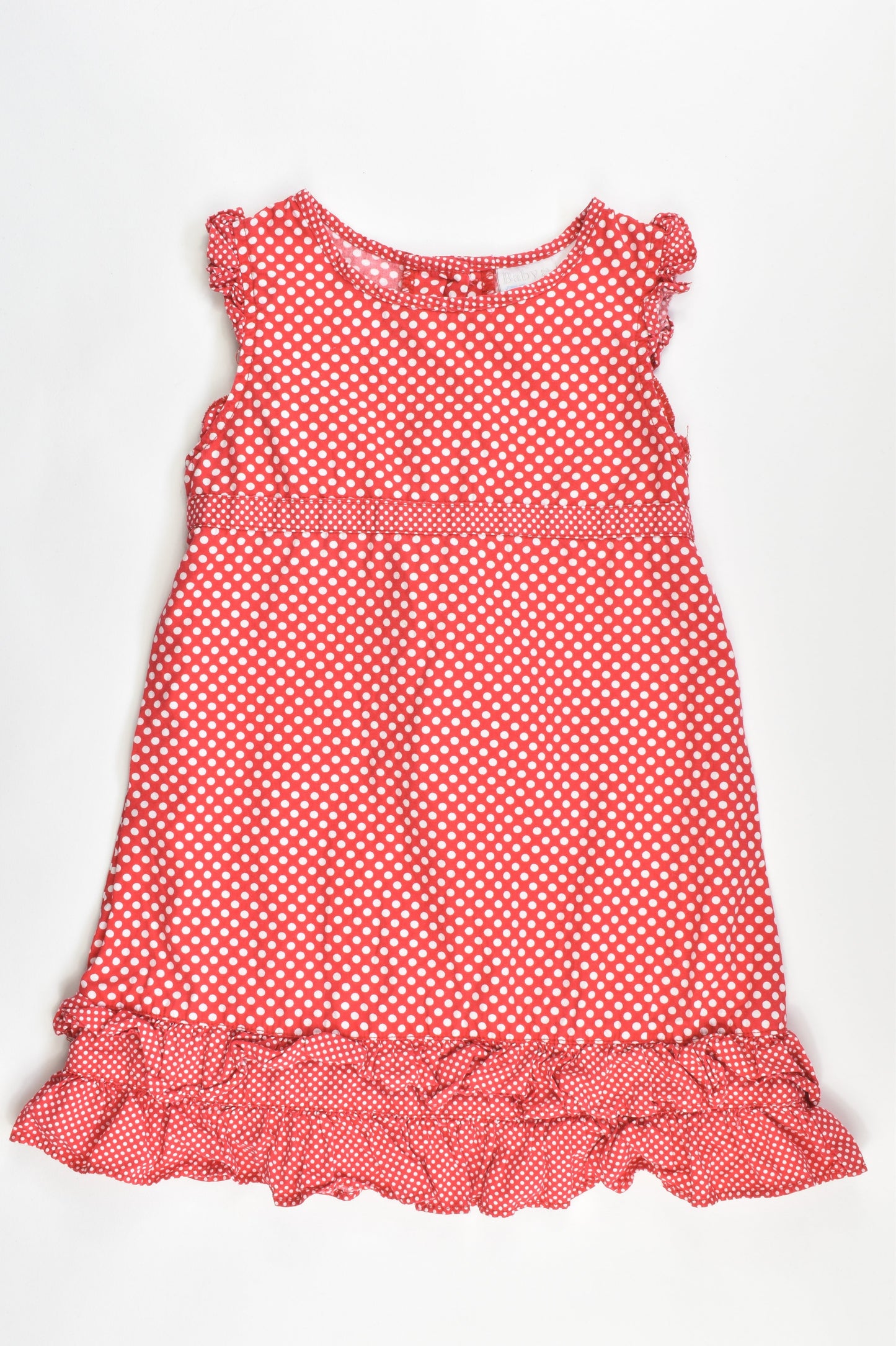 Baby World Size 1 Dress