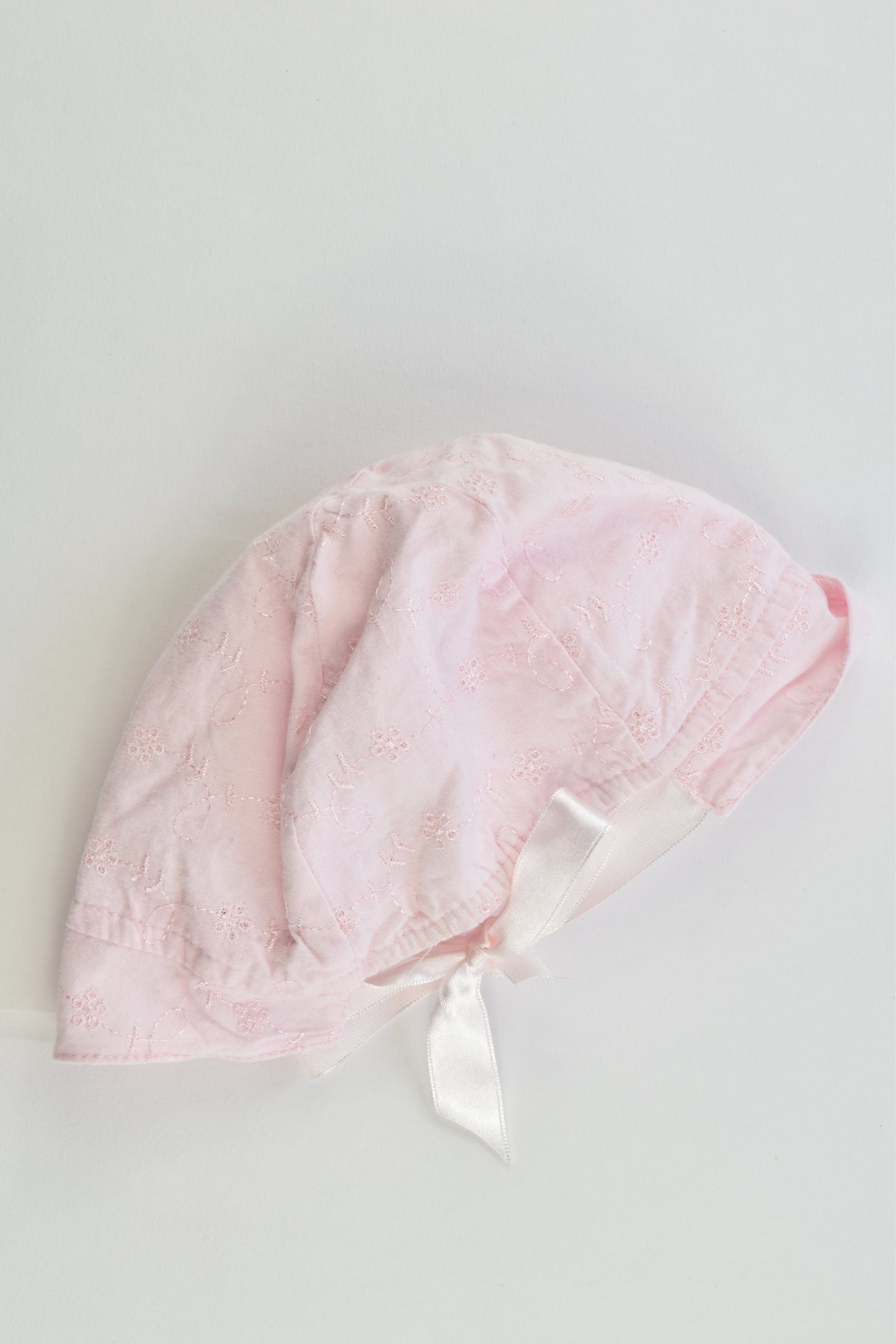 BabyBiz Size Up to 3 months Lined Summer Hat