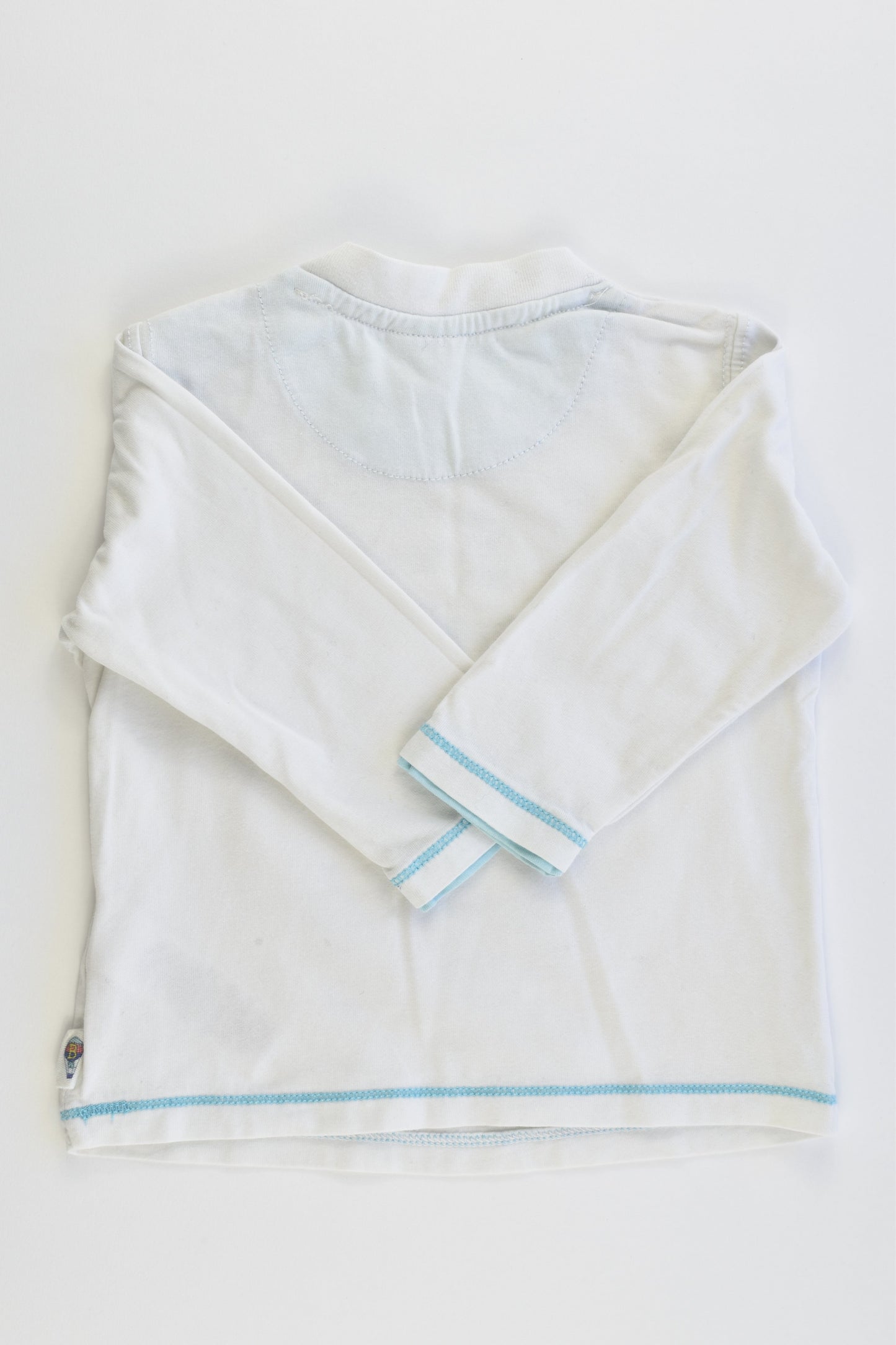 Baker Baby by Ted Baker Size 0 (6-9 months) Top