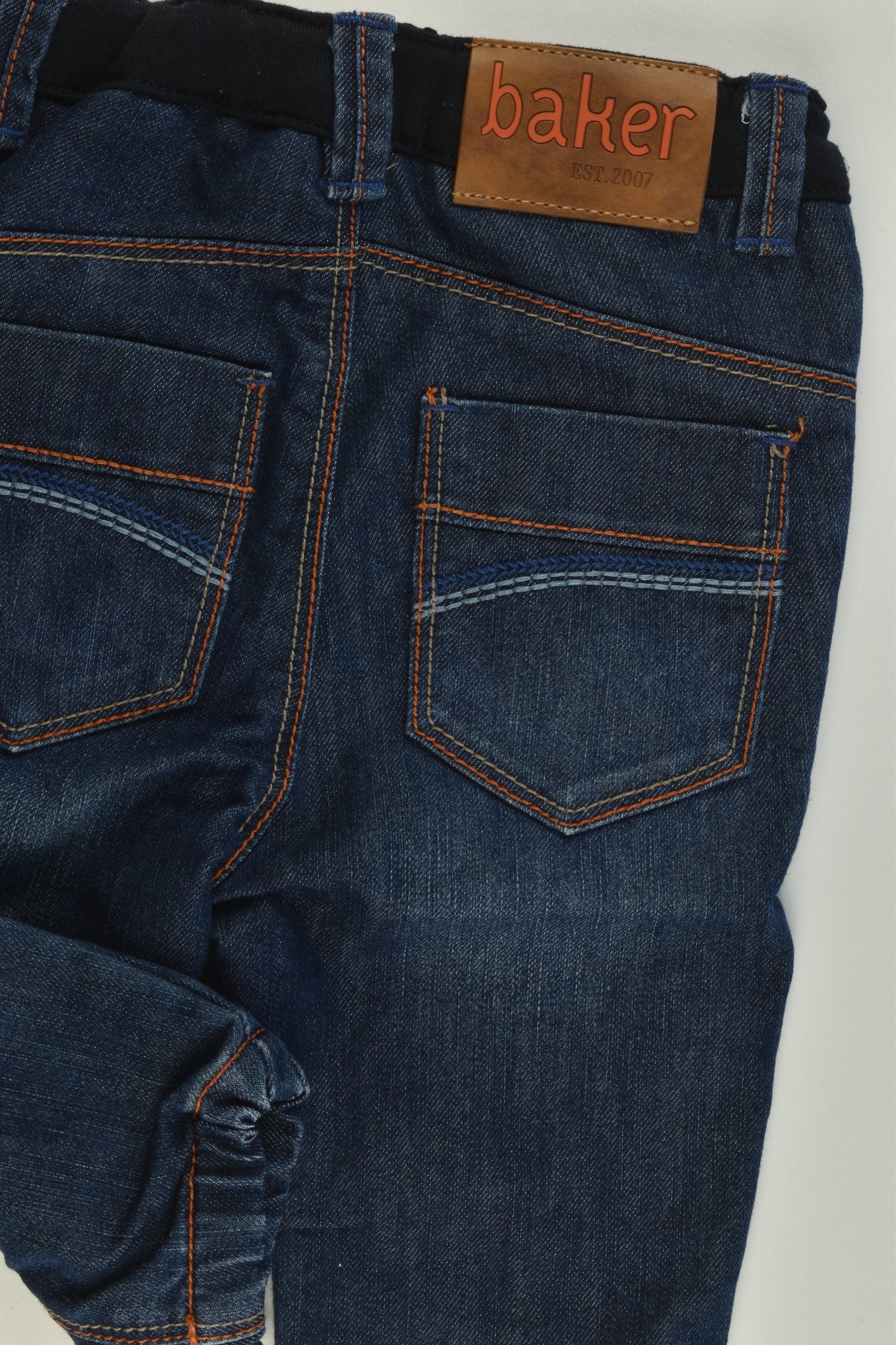 Baker Baby by Ted Baker Size 0 Soft Denim Pants