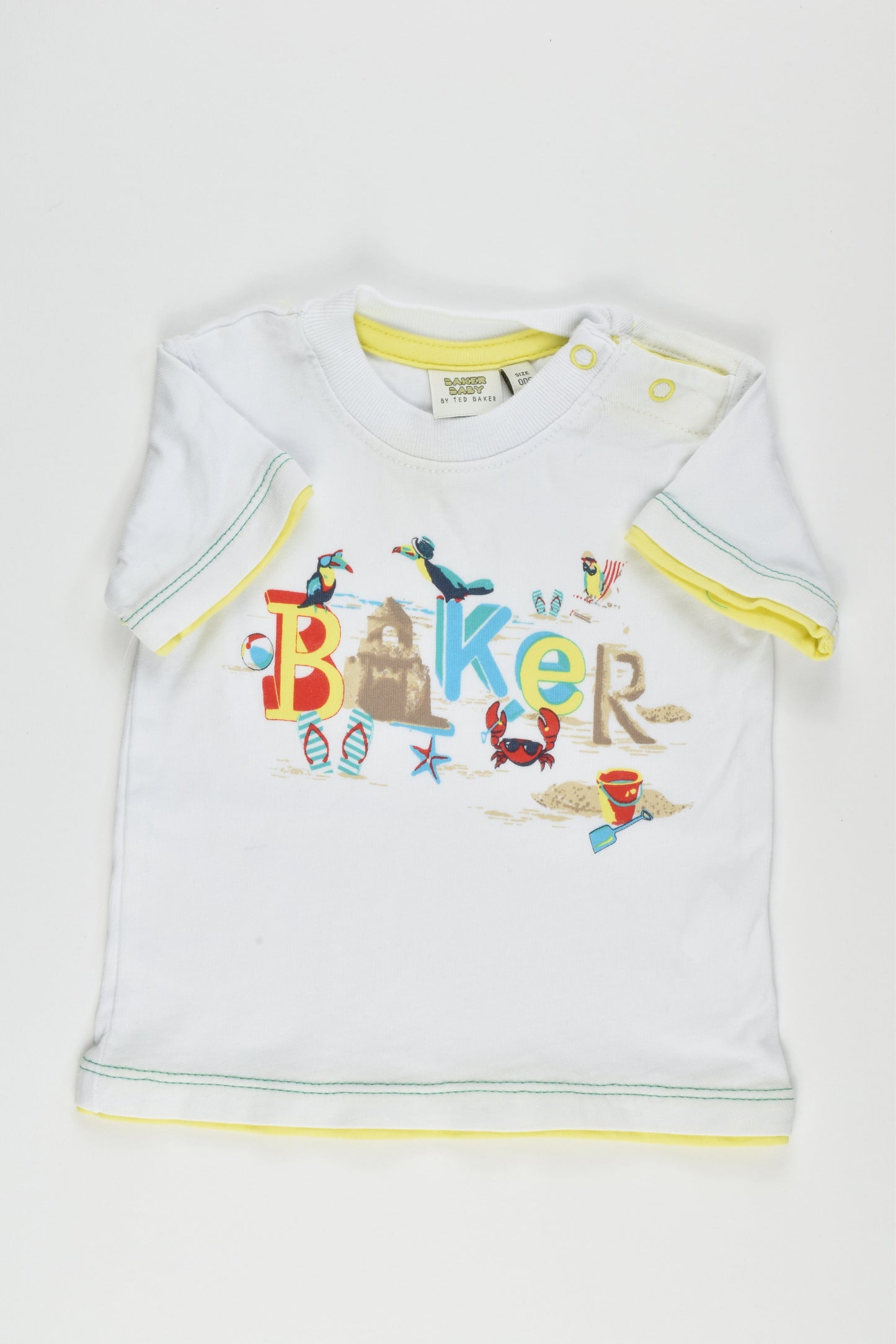 Baker Baby Size 000 T-shirt