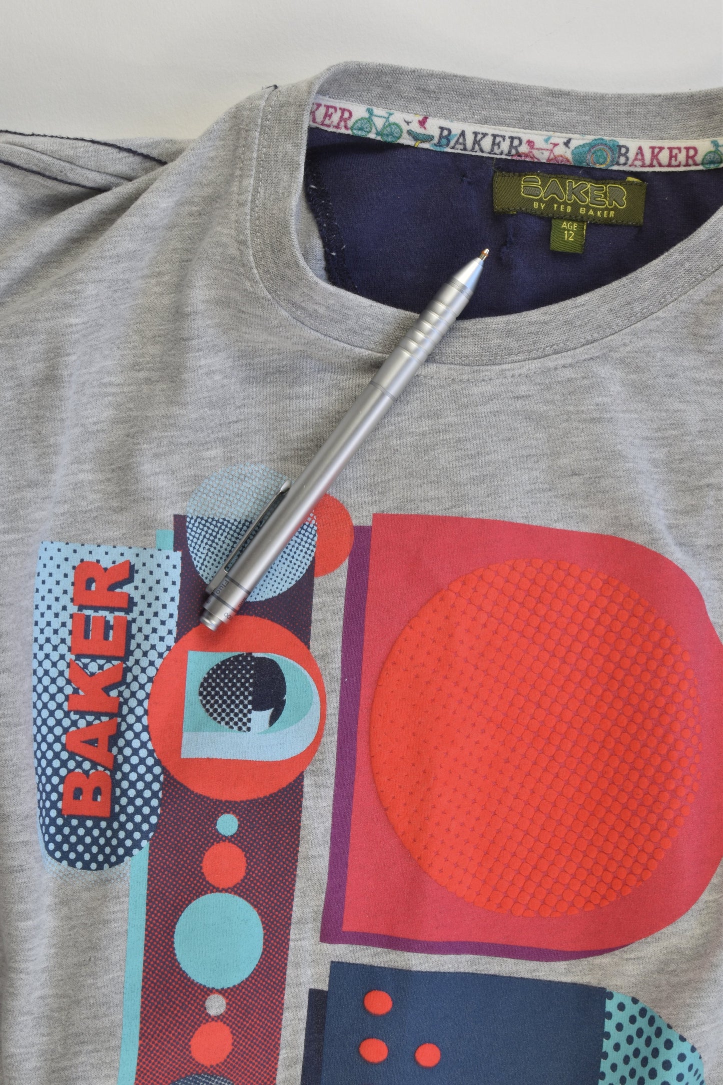 Baker by Ted Baker Size 12 T-shirt