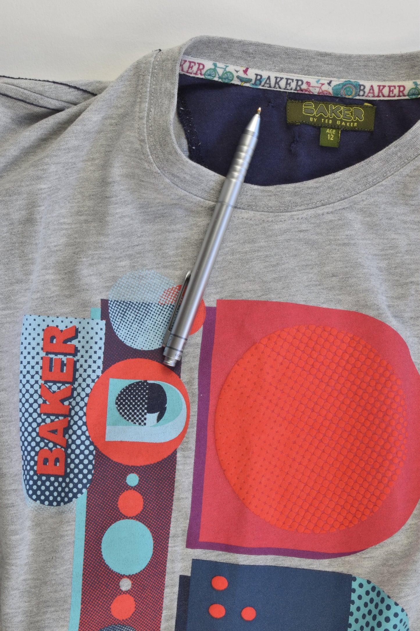 Baker by Ted Baker Size 12 T-shirt