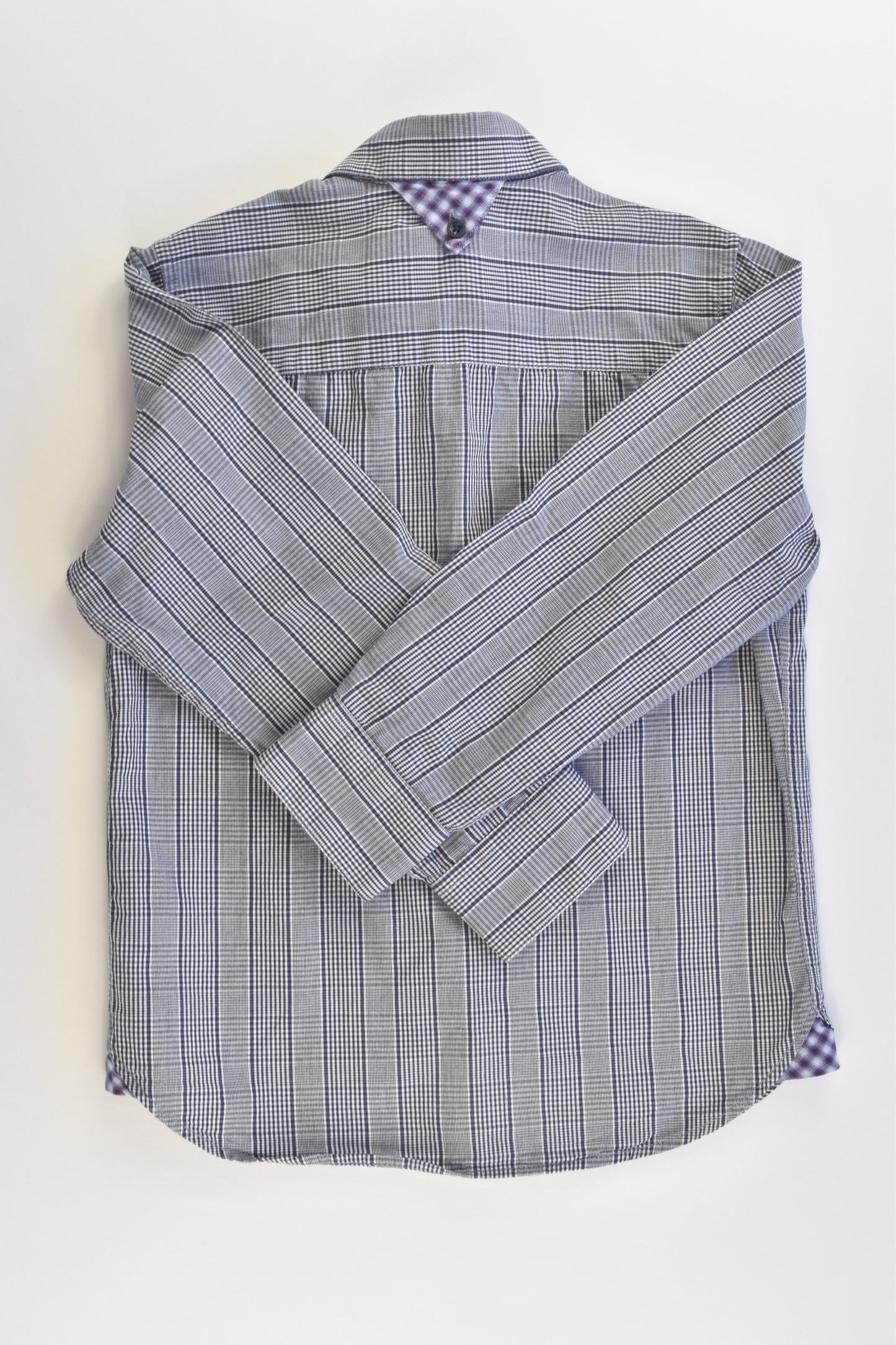Baker by Ted Baker Size 7 Collared Shirt