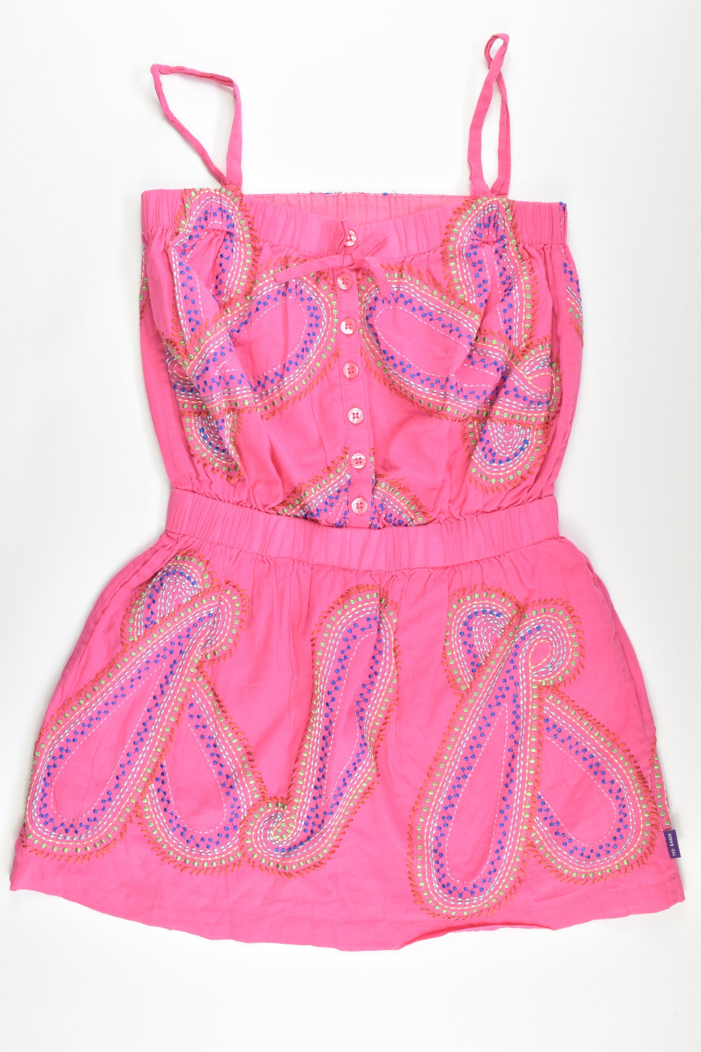 Baker Size 10 Dress