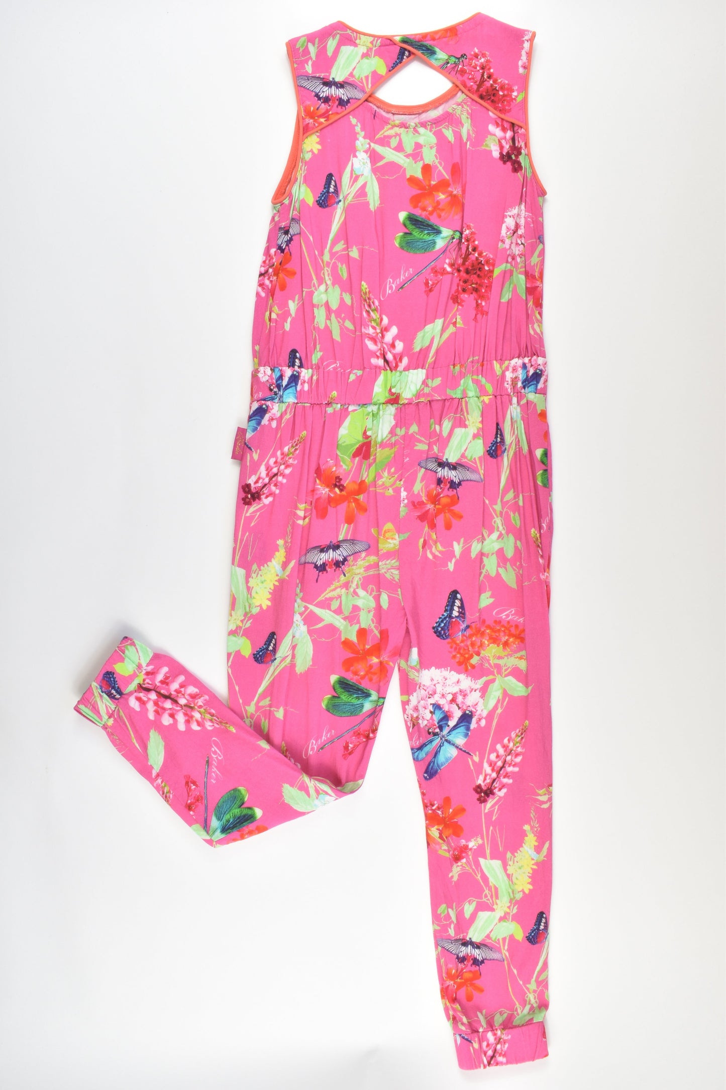Baker Size 4 Playsuit