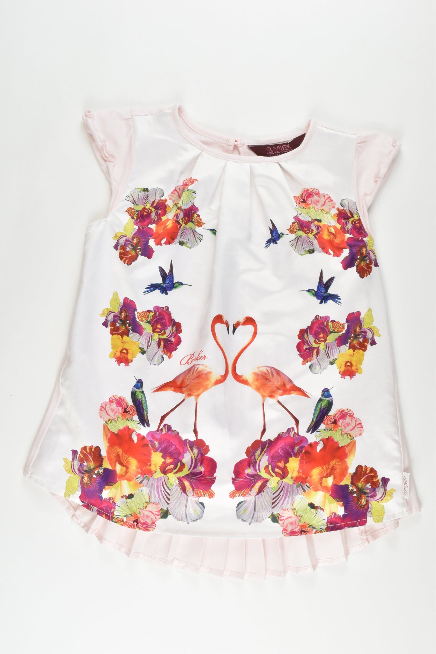 Baker Size 5 Top