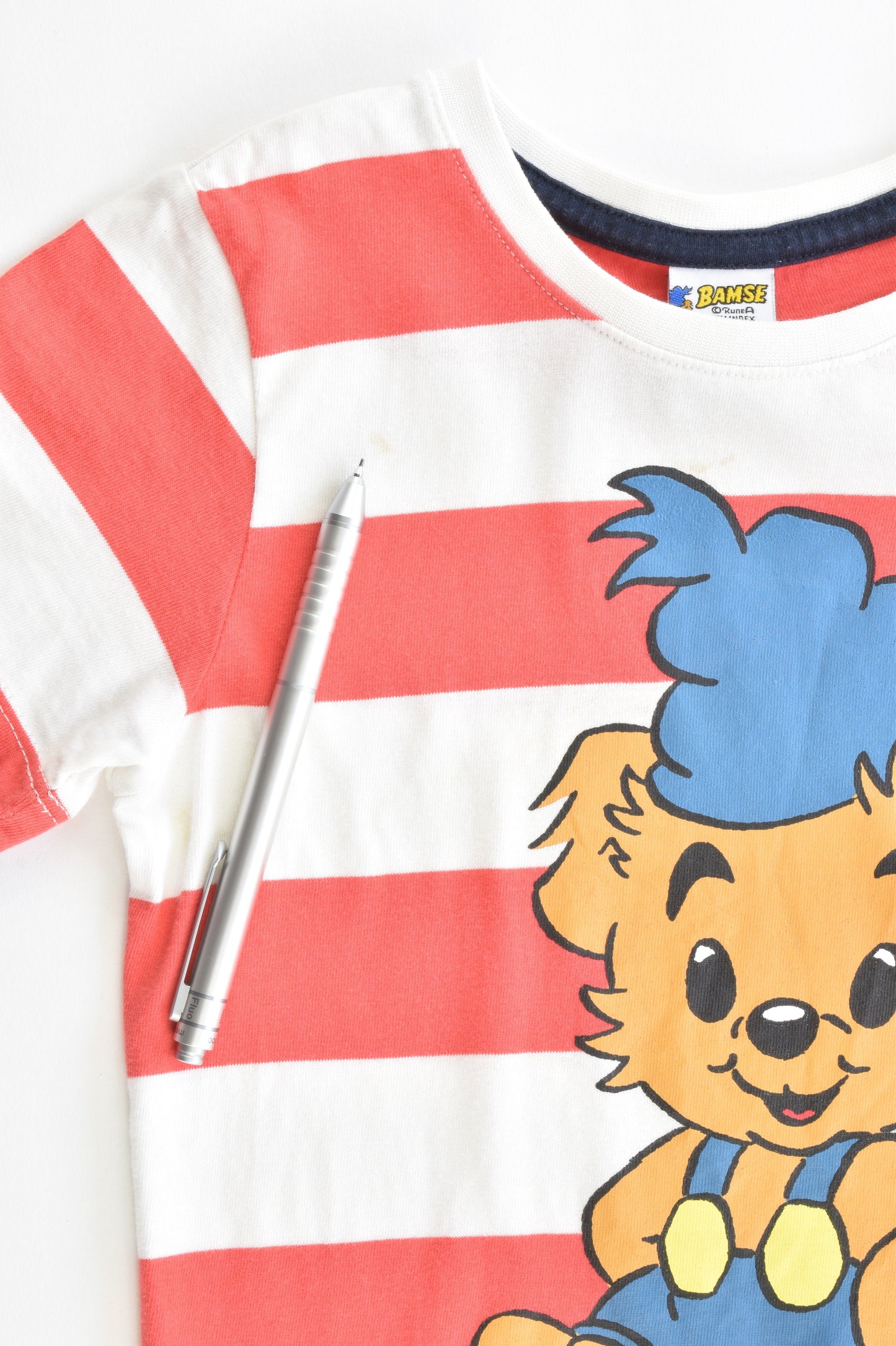 Bamse Size 98/104 cm (3-4) T-shirt
