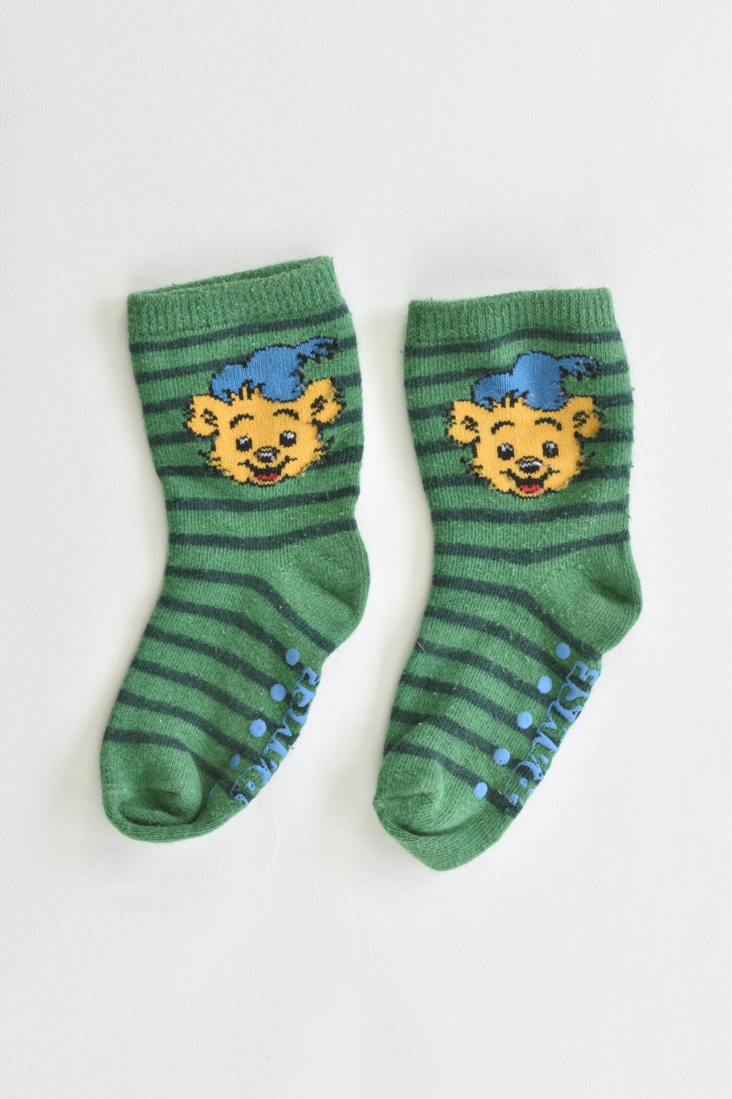 Bamse (Sweden) Size approx up to 12 months Socks