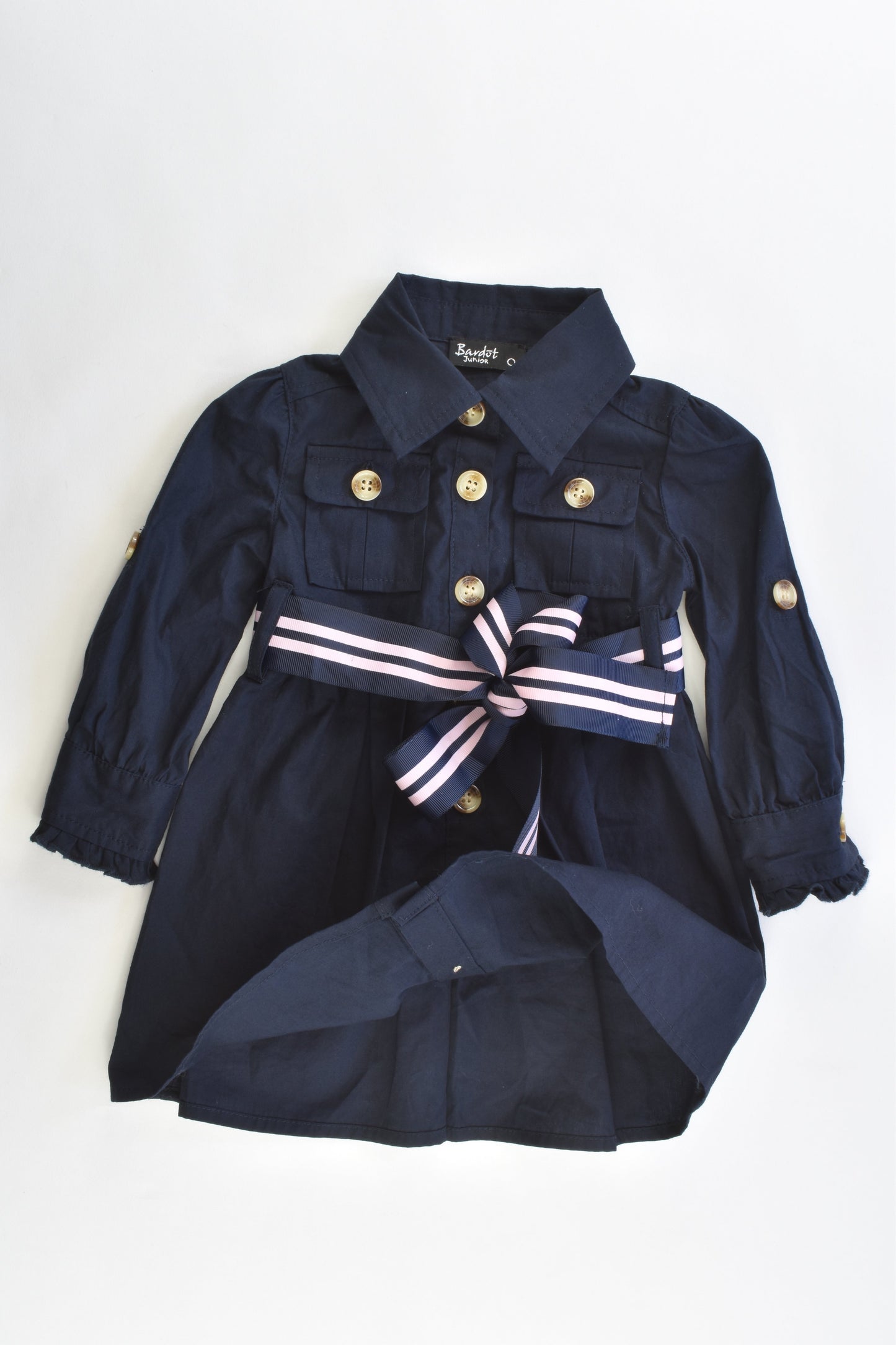 Bardot Junior Size 0 Dress