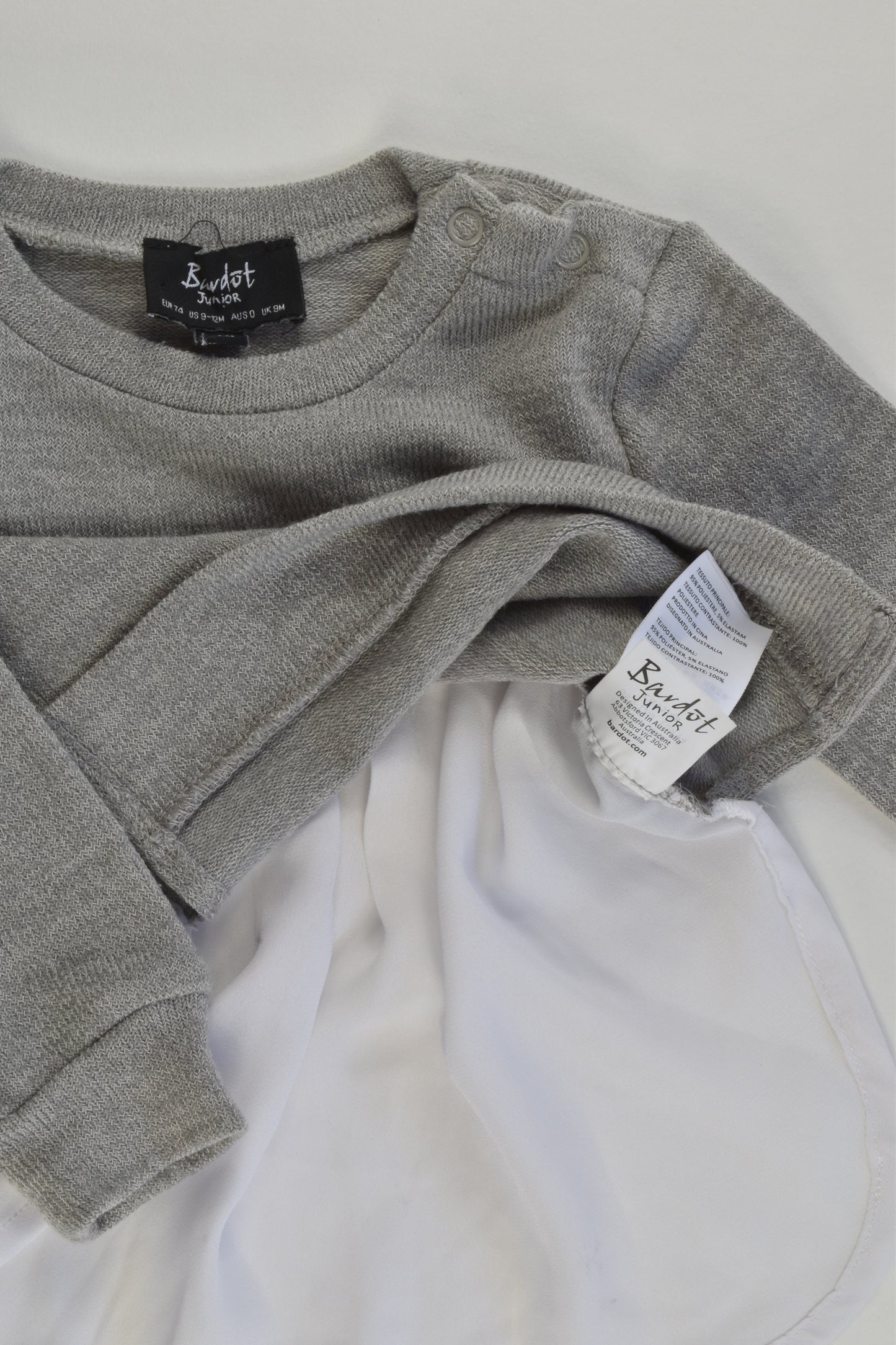 Bardot Junior Size 0 Jumper