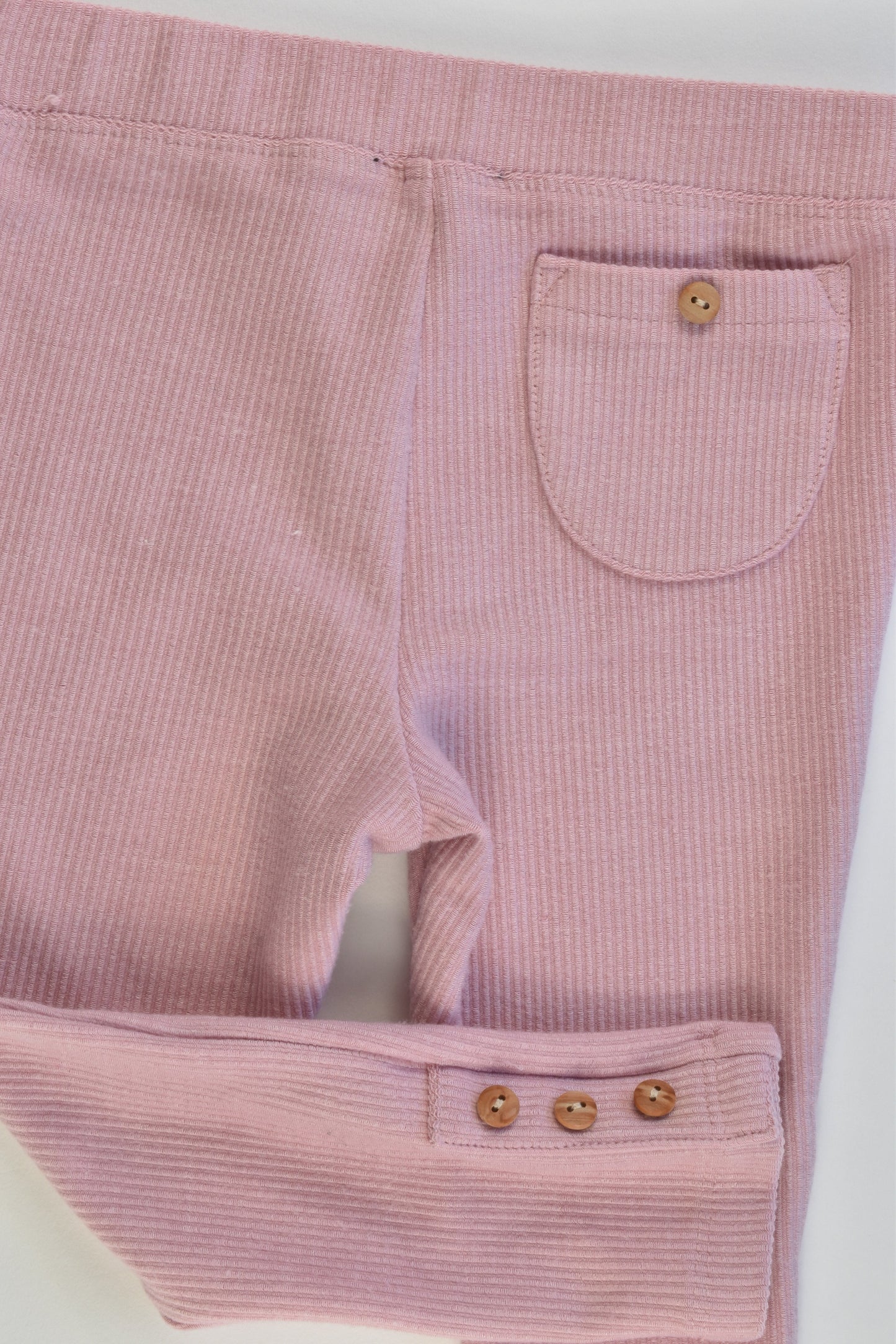 Bardot Junior Size 1 Ribbed Leggings