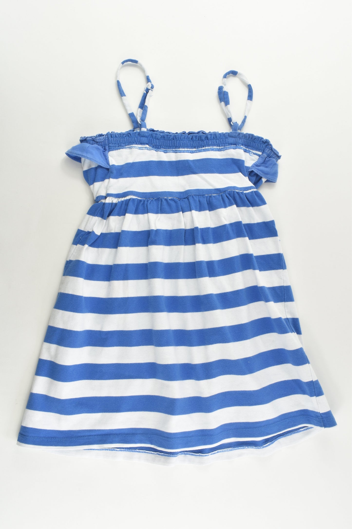 Bardot Junior Size 10 Striped Blouse