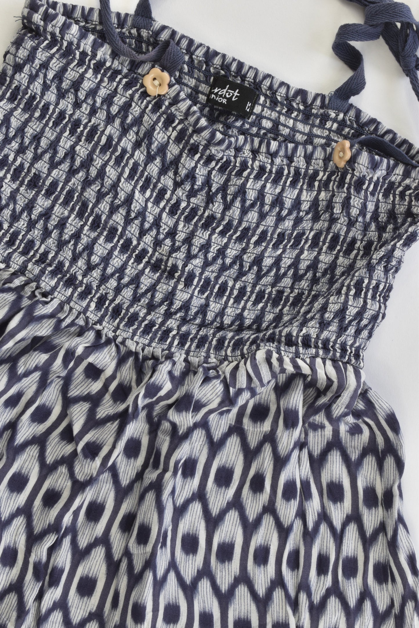 Bardot Junior Size 12 Lightweight Dress
