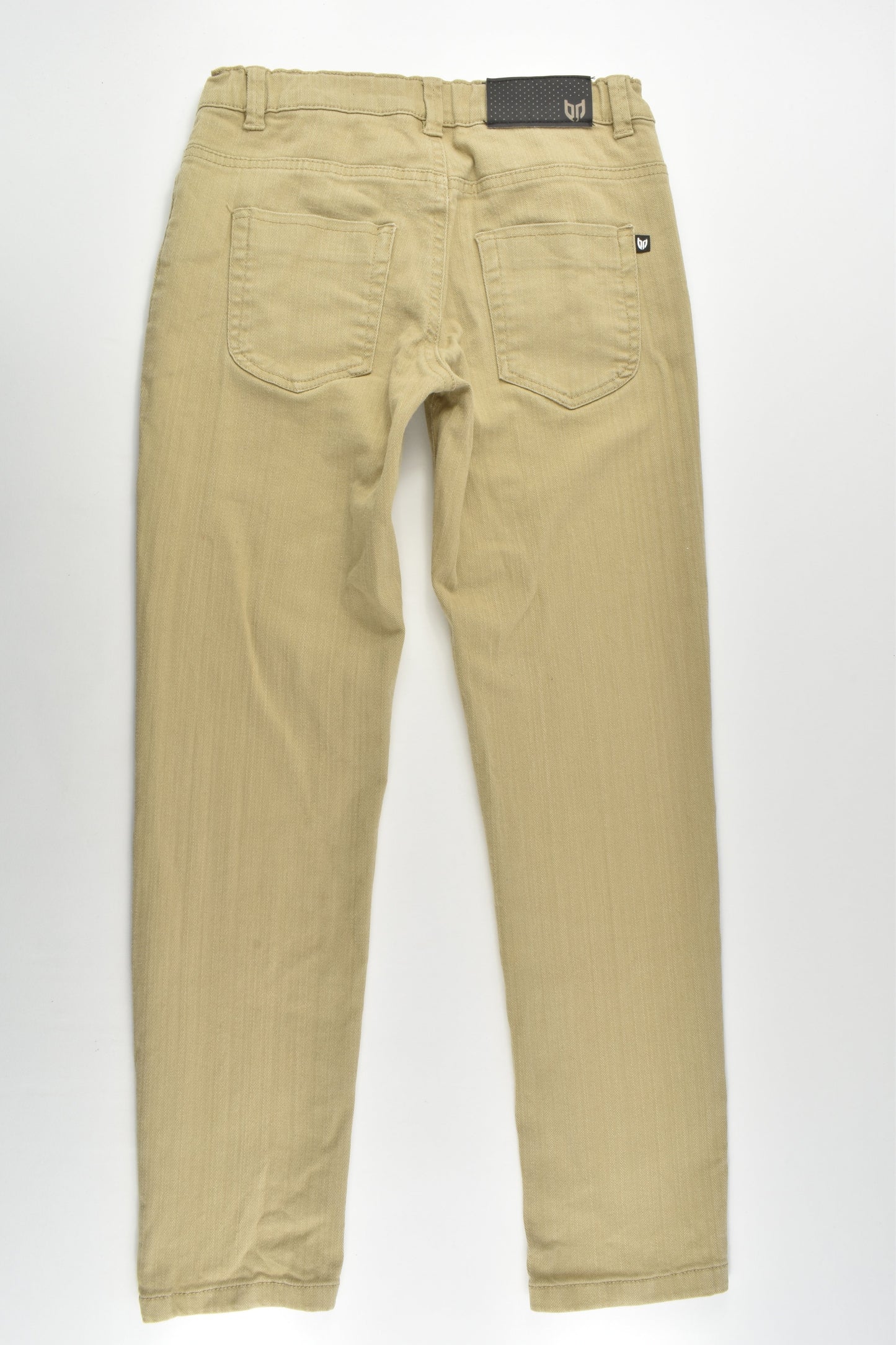 Bauhaus Size 10 Stretchy Denim Pants