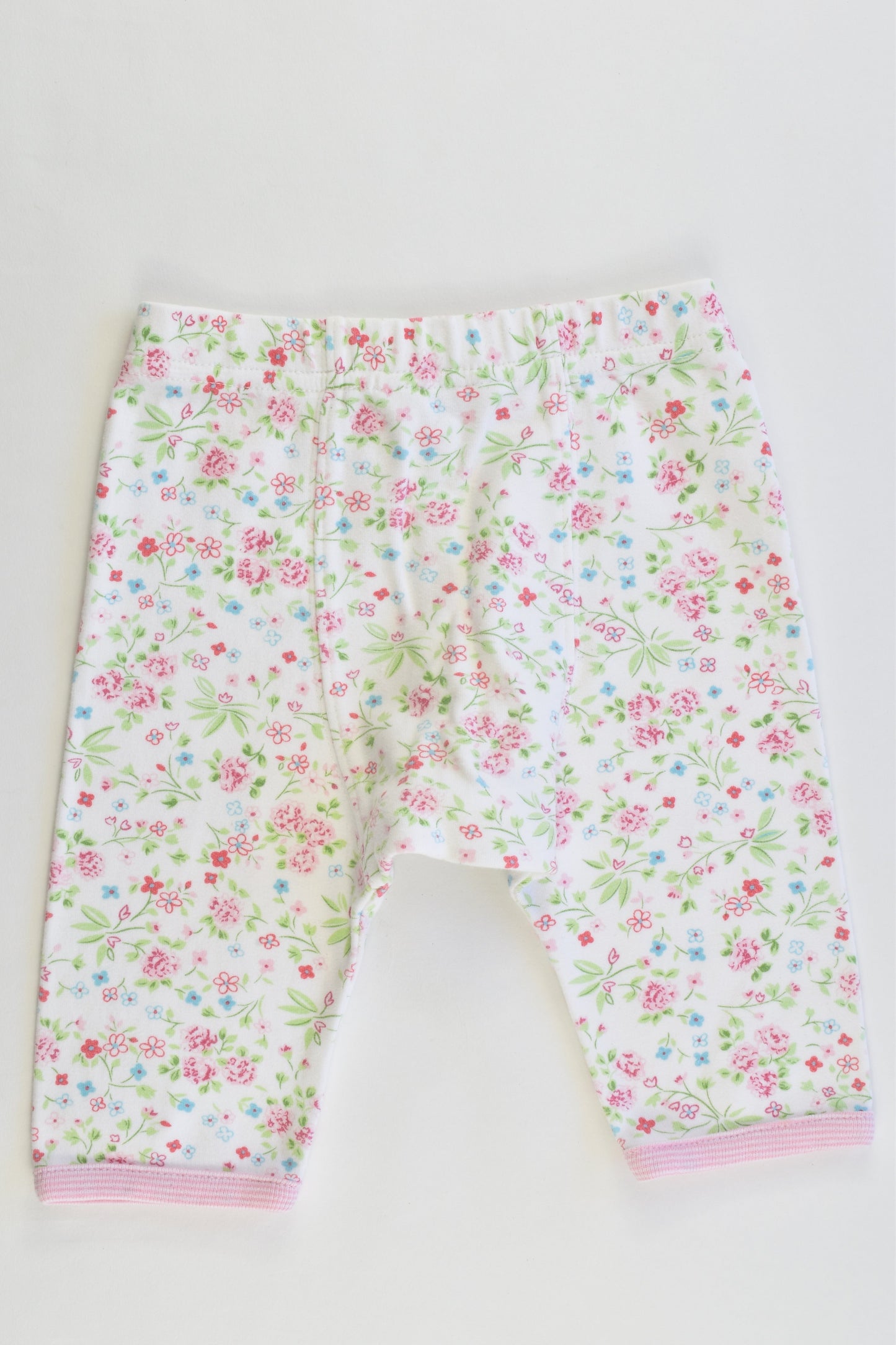 Bebe Australia Size 00 Floral Pants