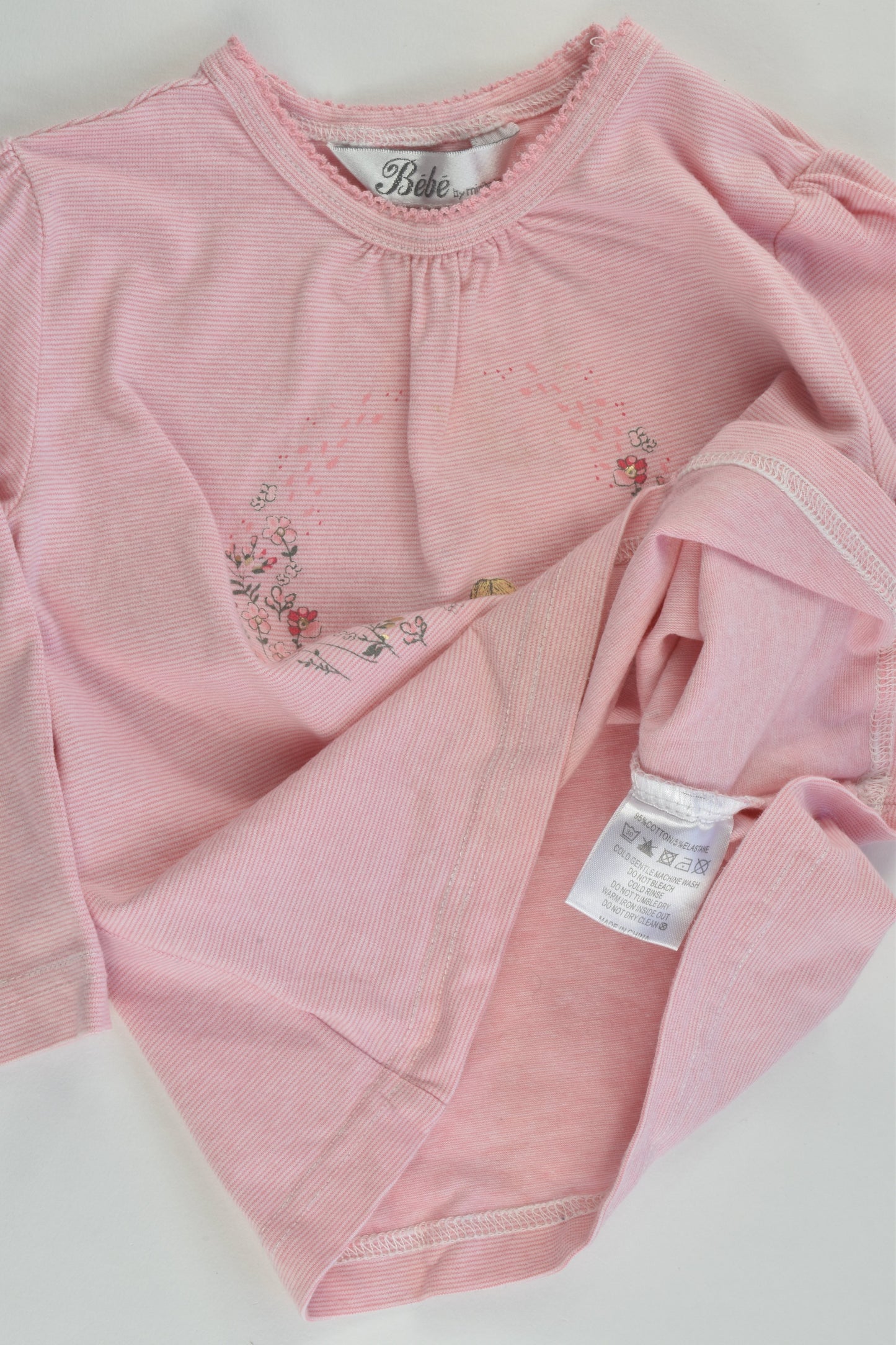 Bébé by Minihaha Size 0 (6-8 months) Outfit