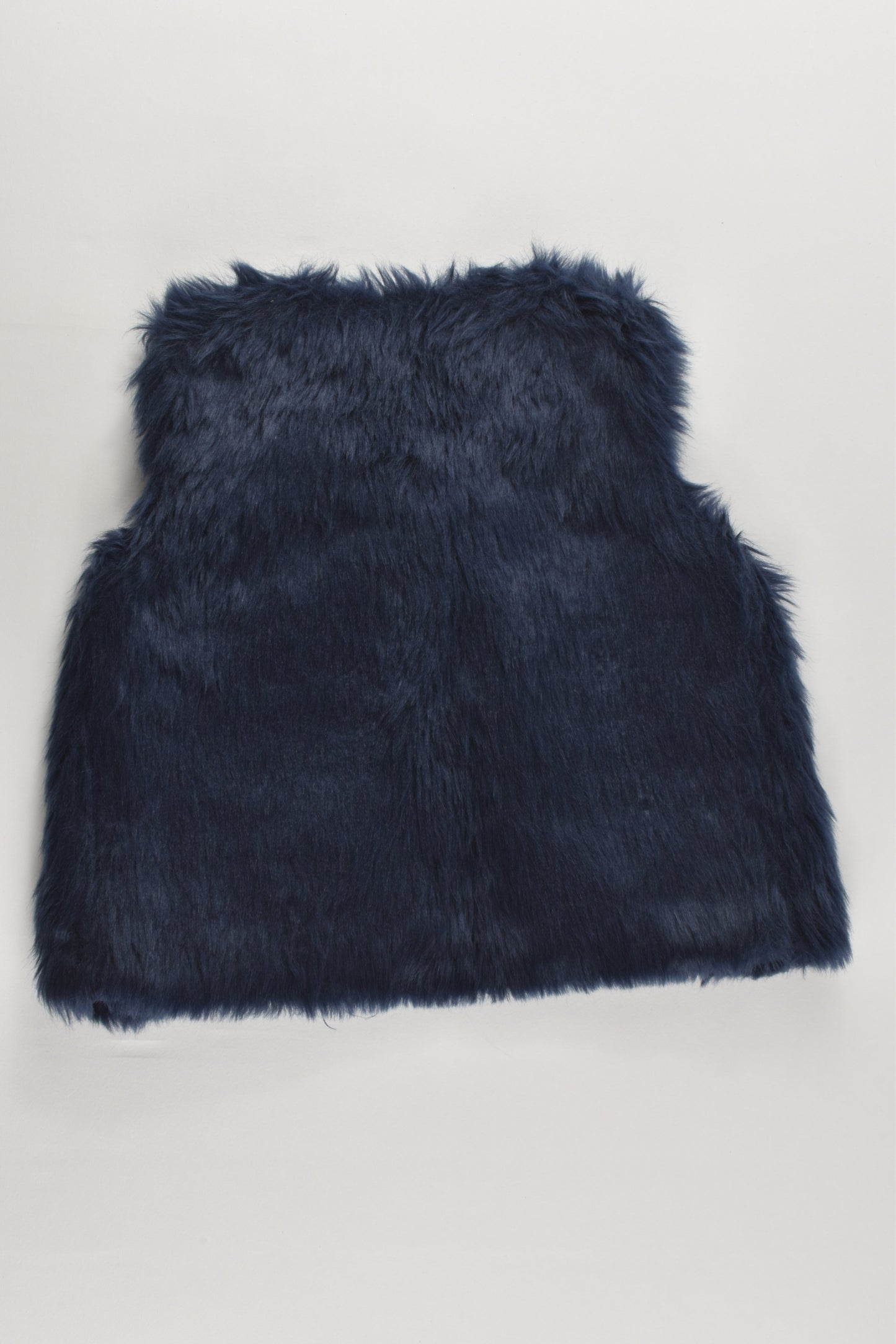 Bébé by Minihaha Size 0 (6-9 months) Lined Fluffy Vest