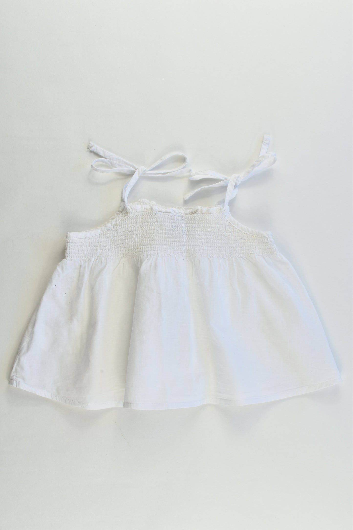 Bébé by Minihaha Size 0 Blouse with Lace Details