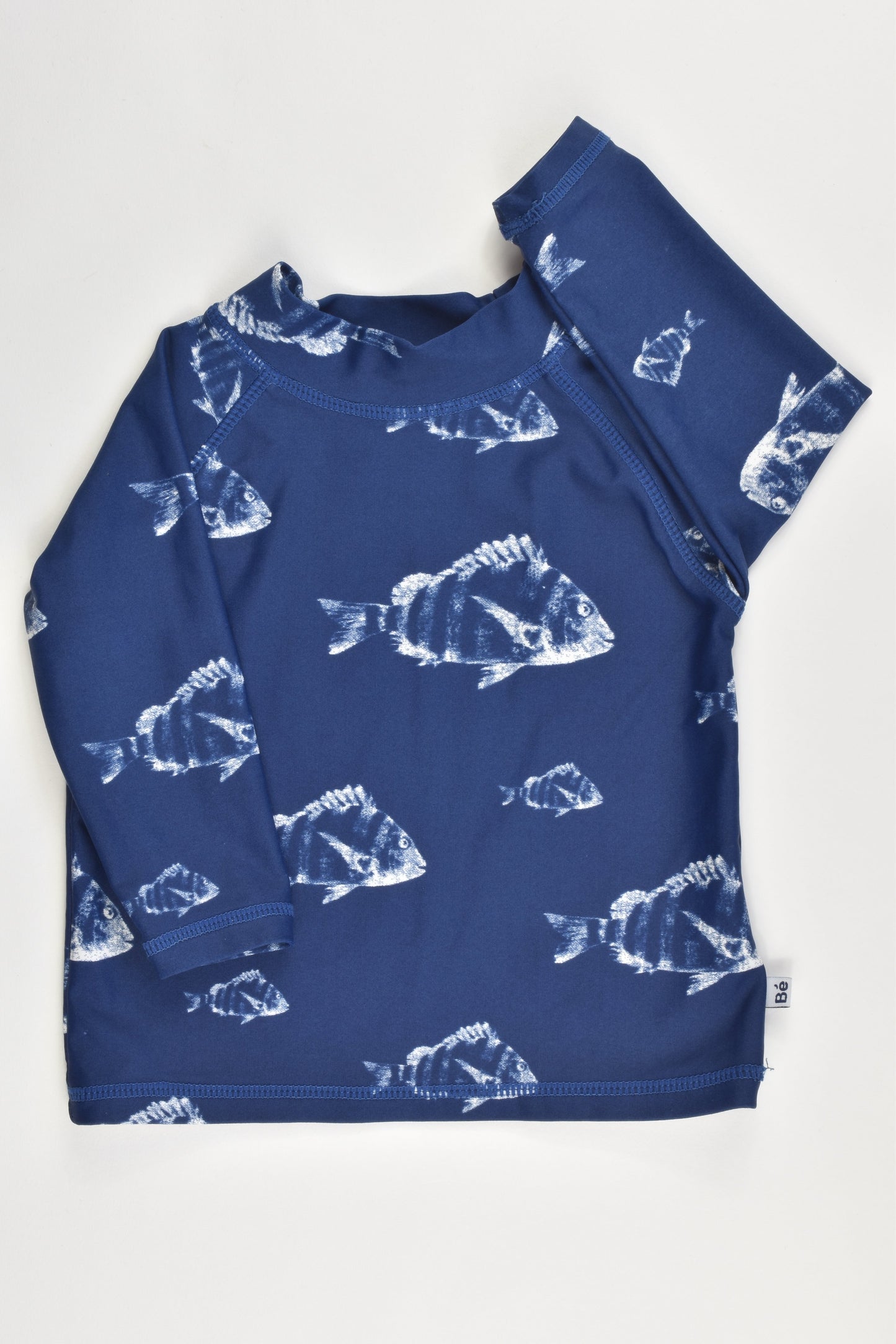Bébé by Minihaha Size 00 (3-6 months) Rashie Top