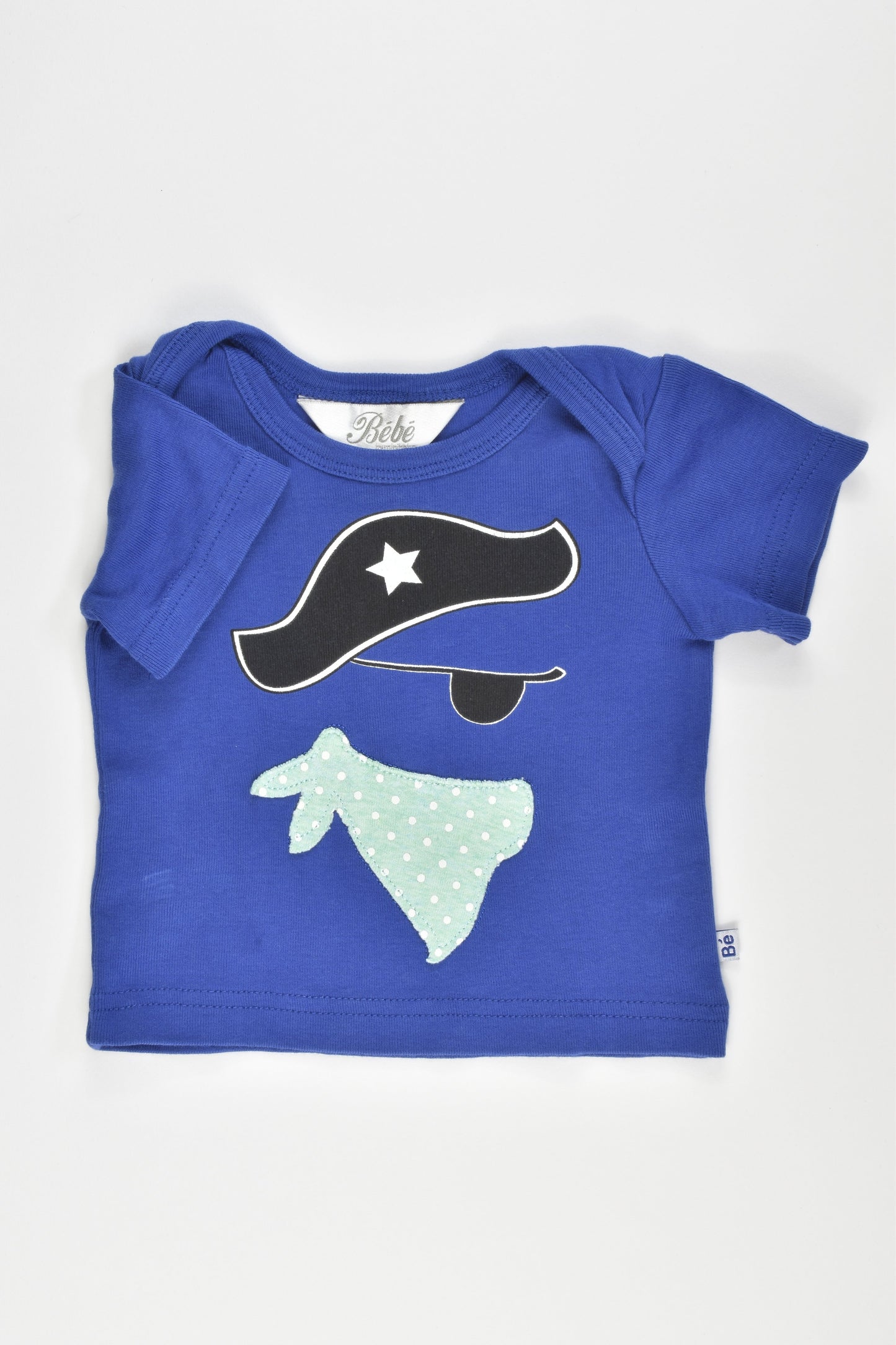 Bébé by Minihaha Size 00 (6m) T-shirt