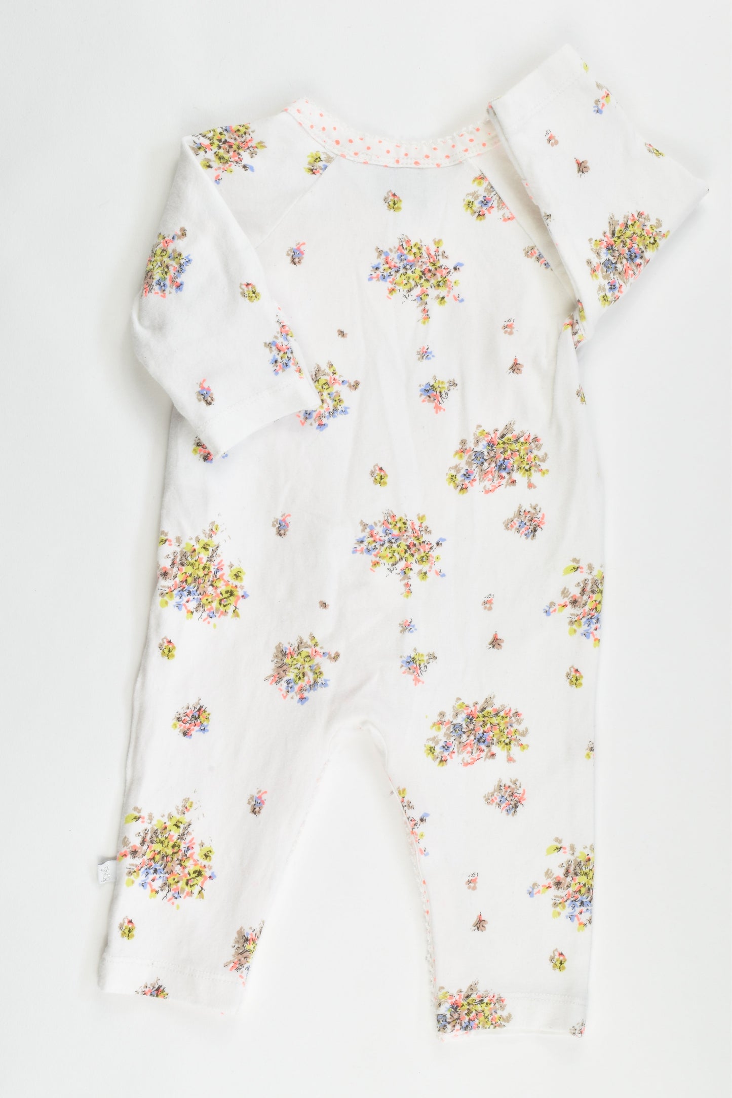Bébé By Minihaha Size 0000 Romper