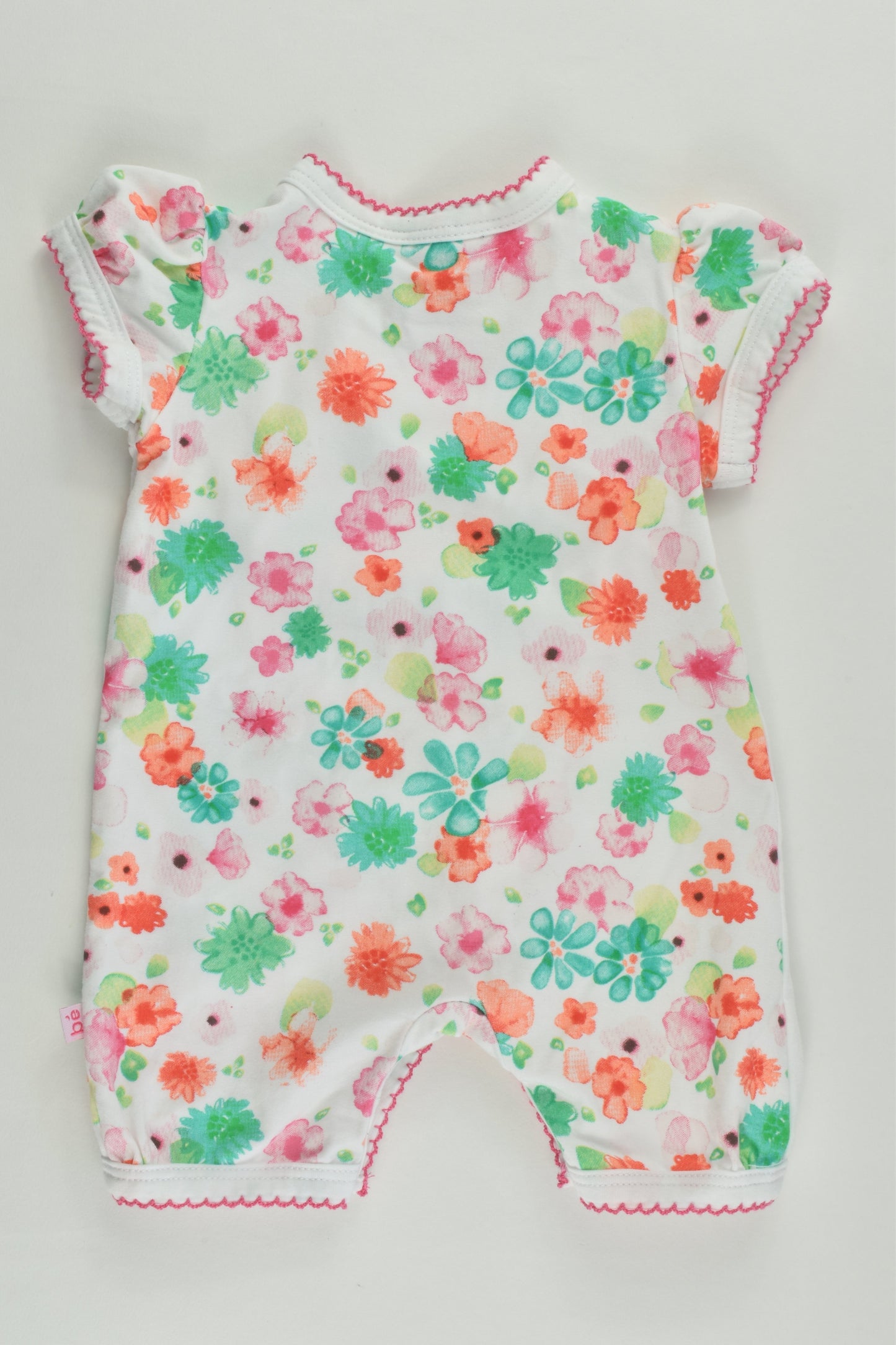 Bébé by Minihaha Size 0000 Short Romper