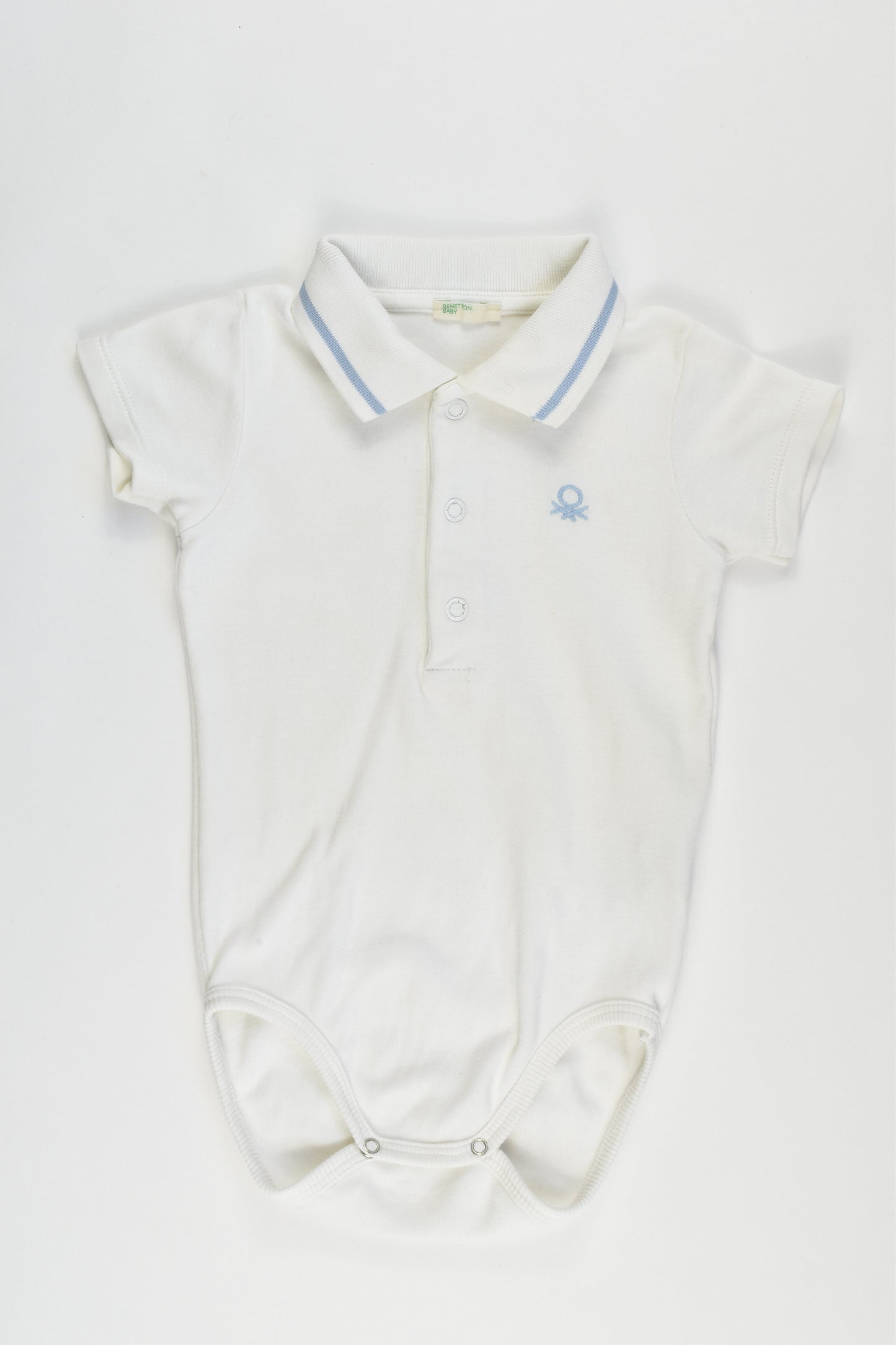 Benetton Size 6-9 months (68 cm) Bodysuit