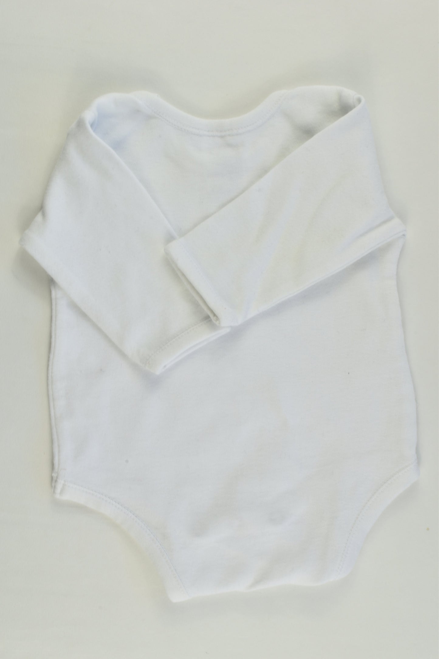 Best & Less Size 000 (0-3 months) Whale Bodysuit