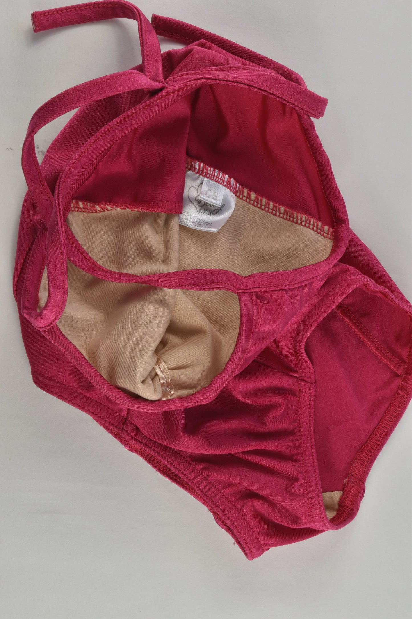 Betty Bunhead & Friends Size approx 4 Leotard