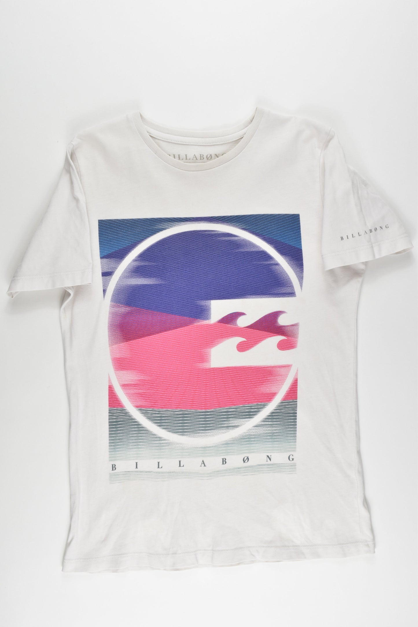 Billabong Size 10 T-shirt
